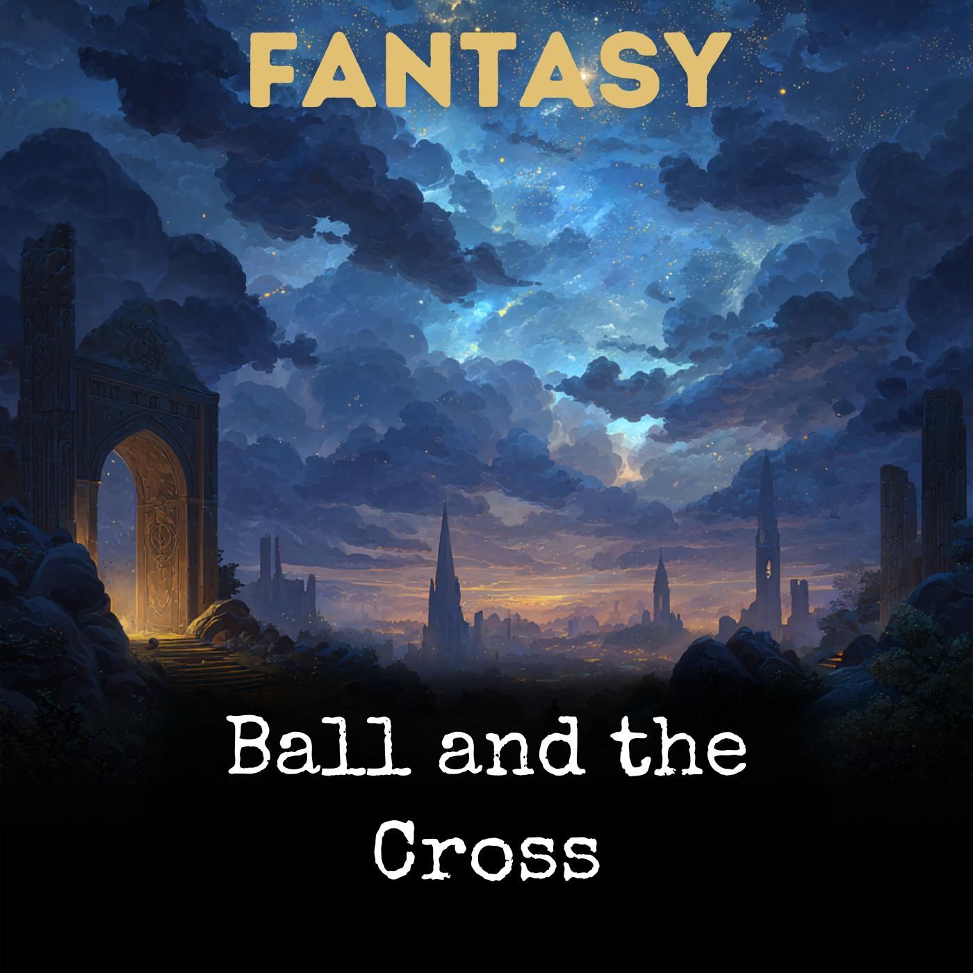 Ball and the Cross podcast artwork