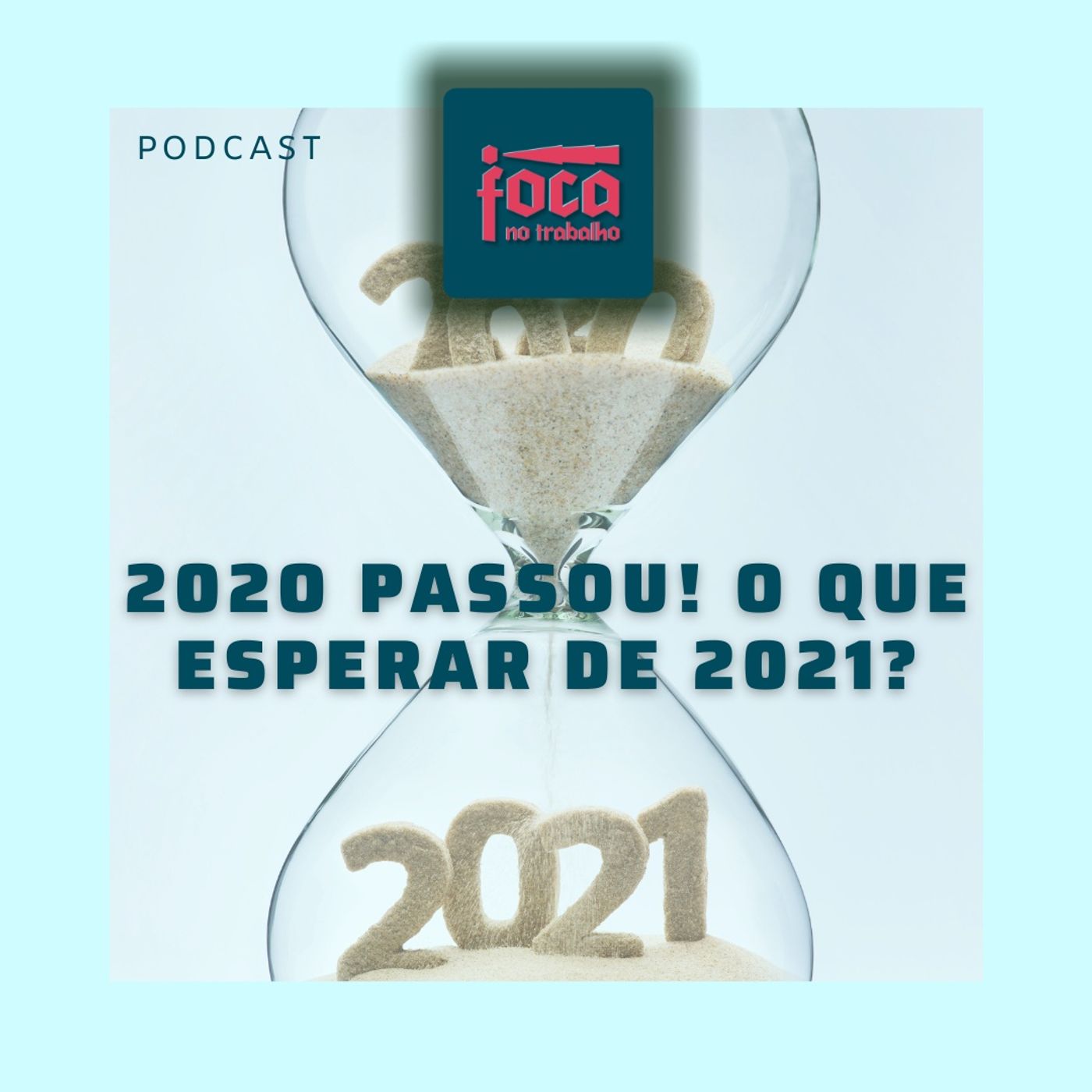 Foca no Trabalho