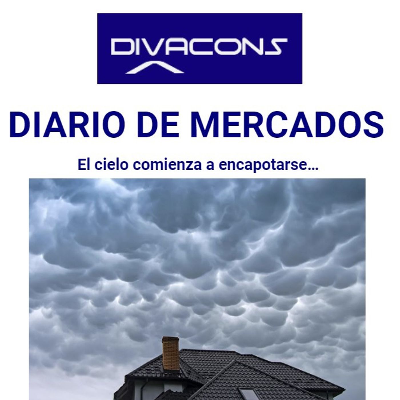 PODCAST DIARIO DE MERCADOS Viernes 1 Sept episode artwork