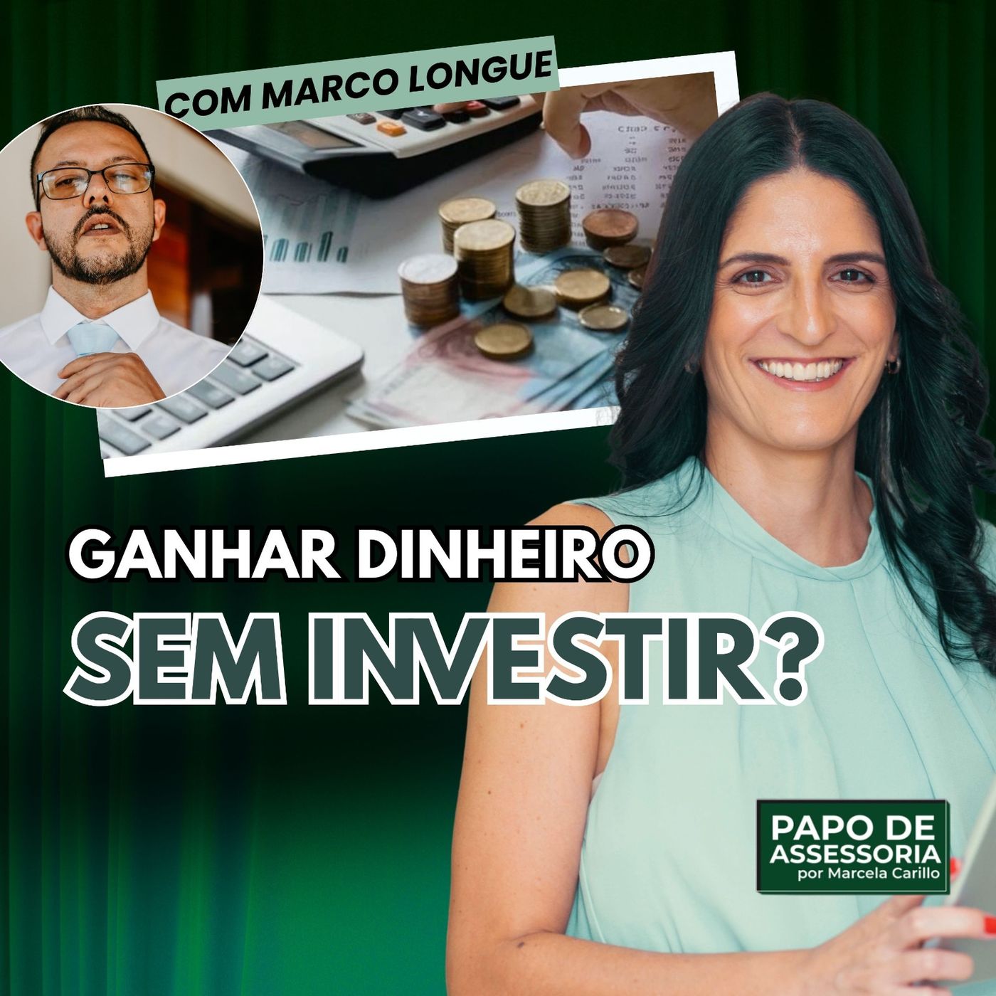 Assessoria de Leilões: como ganhar dinheiro sem capital próprio episode artwork