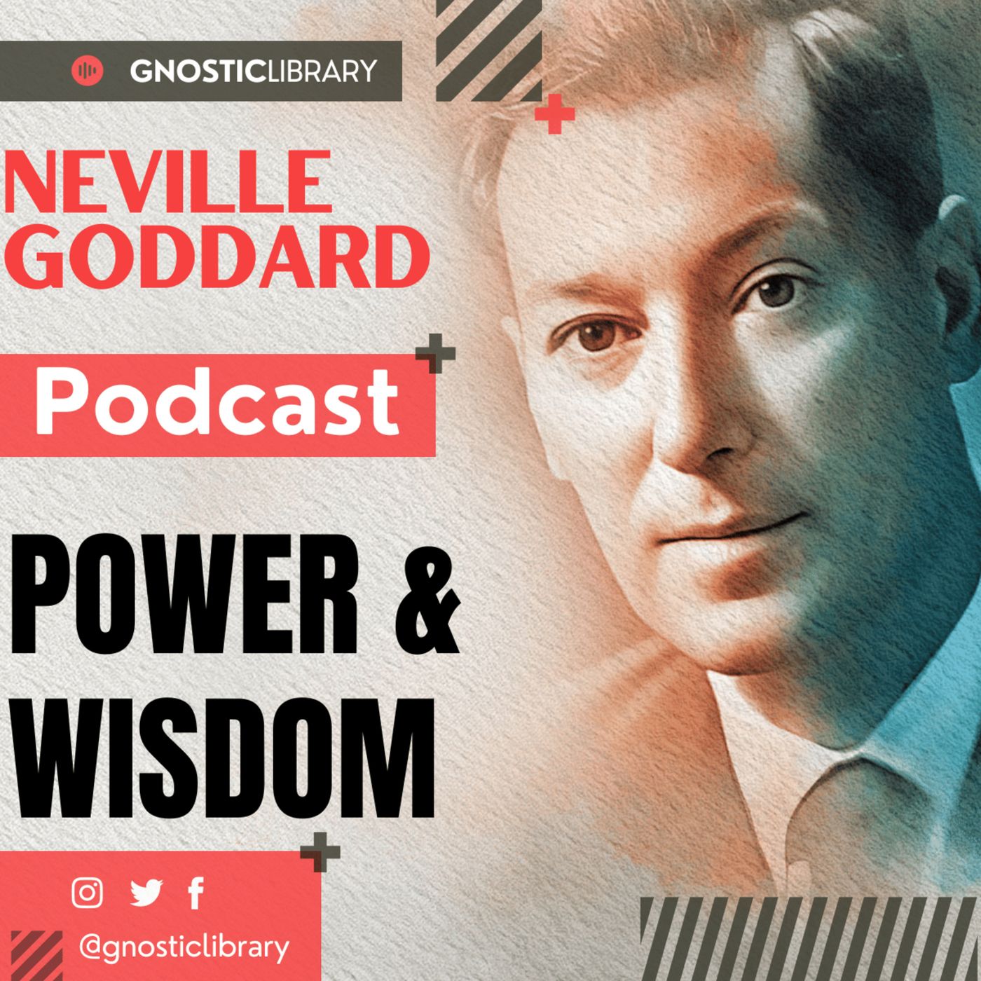 💥 NEVILLE GODDARD ❯ POWER & WISDOM 📚 Full Audio 🧲 Create Your Reality Today!