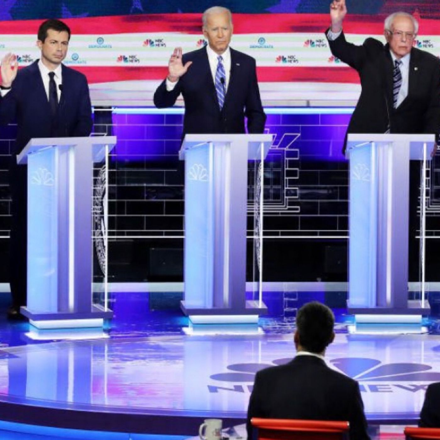 2020 Road to The White House