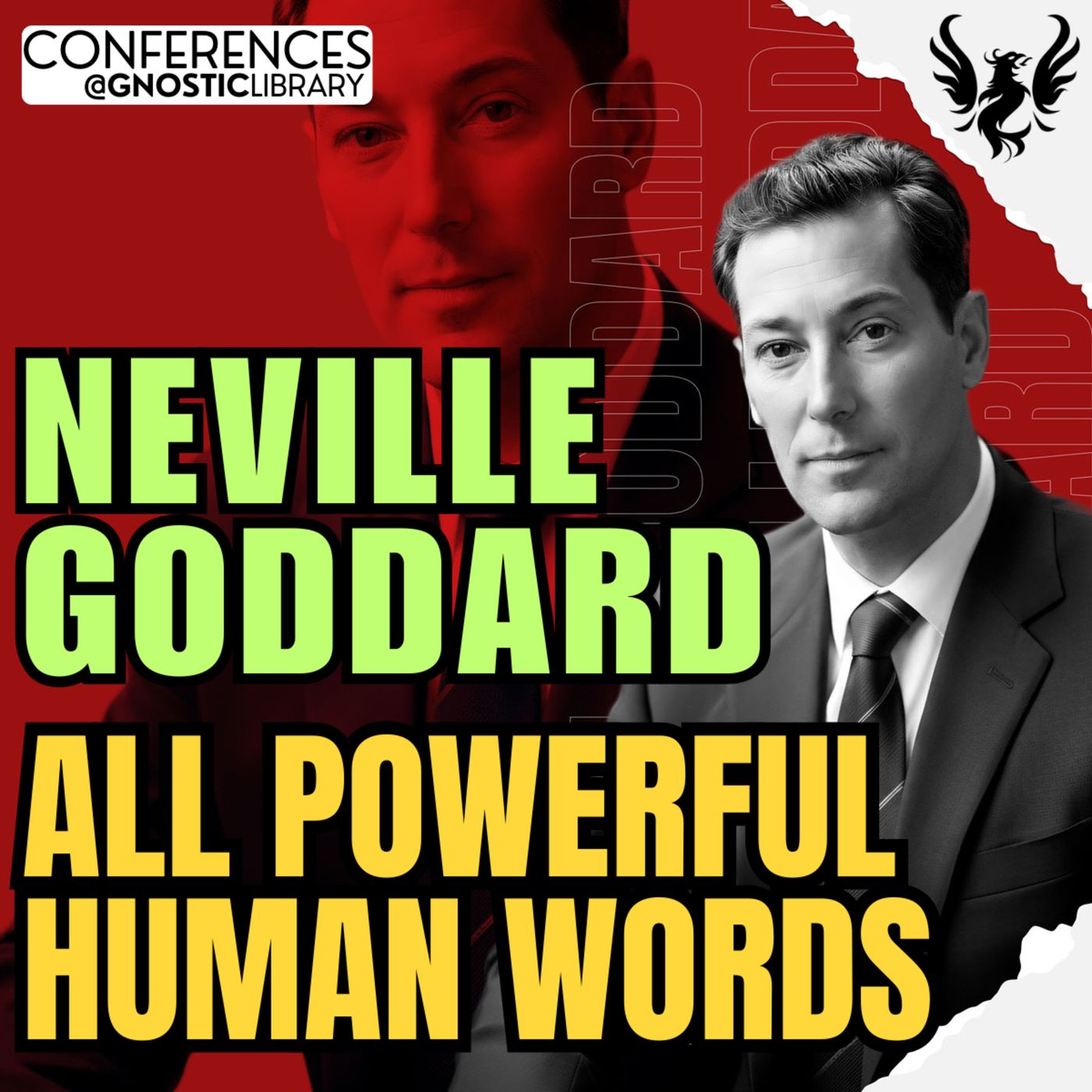 NEVILLE GODDARD ❯ All Powerful Human Words 🔥 Full Conference Audio 💫 The Law of Assumption