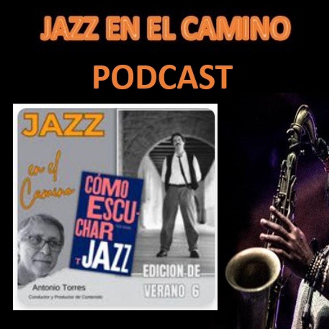 Podcast Jazz en el Camino 25. Edición de verano: Como Escuchar Jazz 3.  Ted Giogia episode artwork