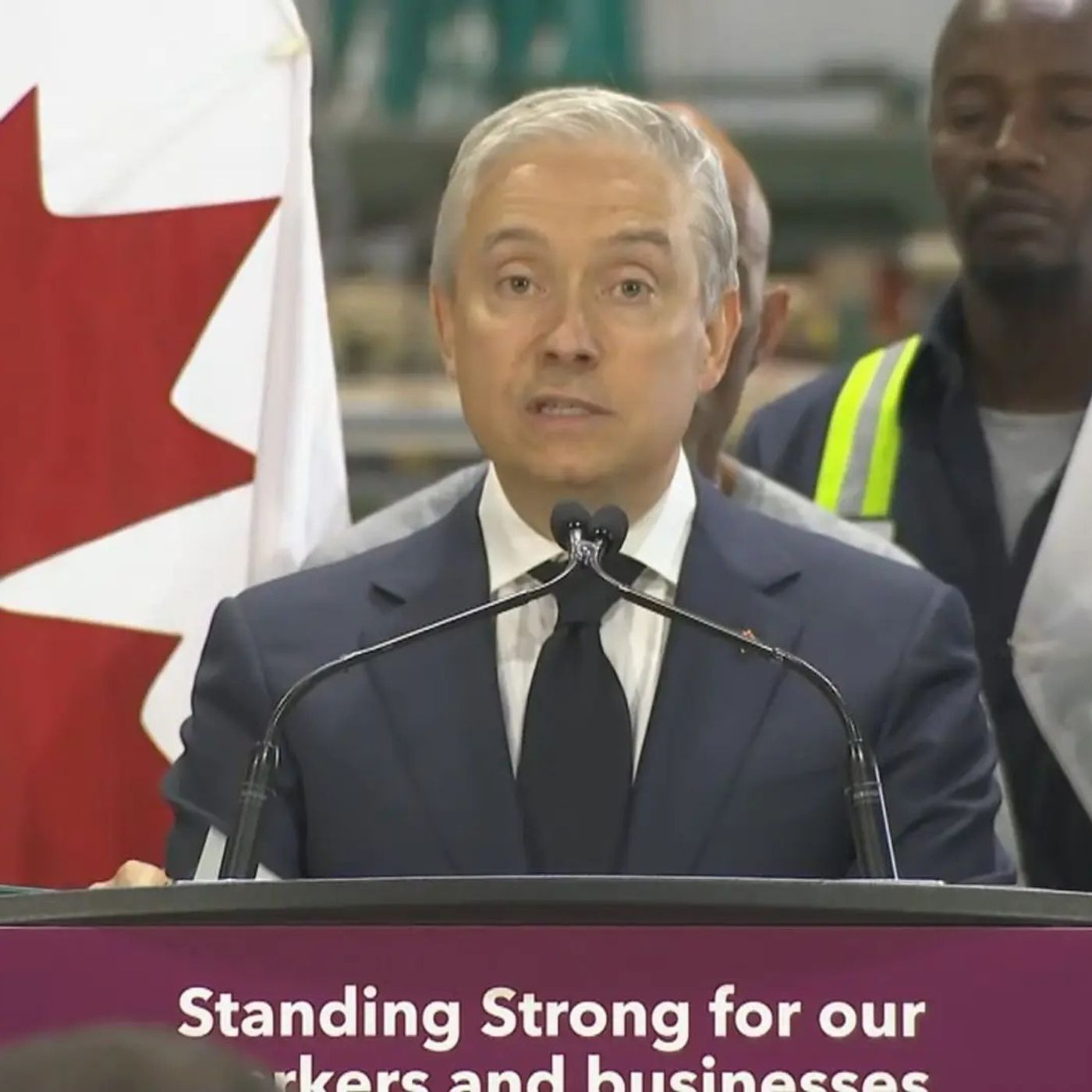How Canada's federal supports will help workers amid the Canada-U.S. trade war episode artwork