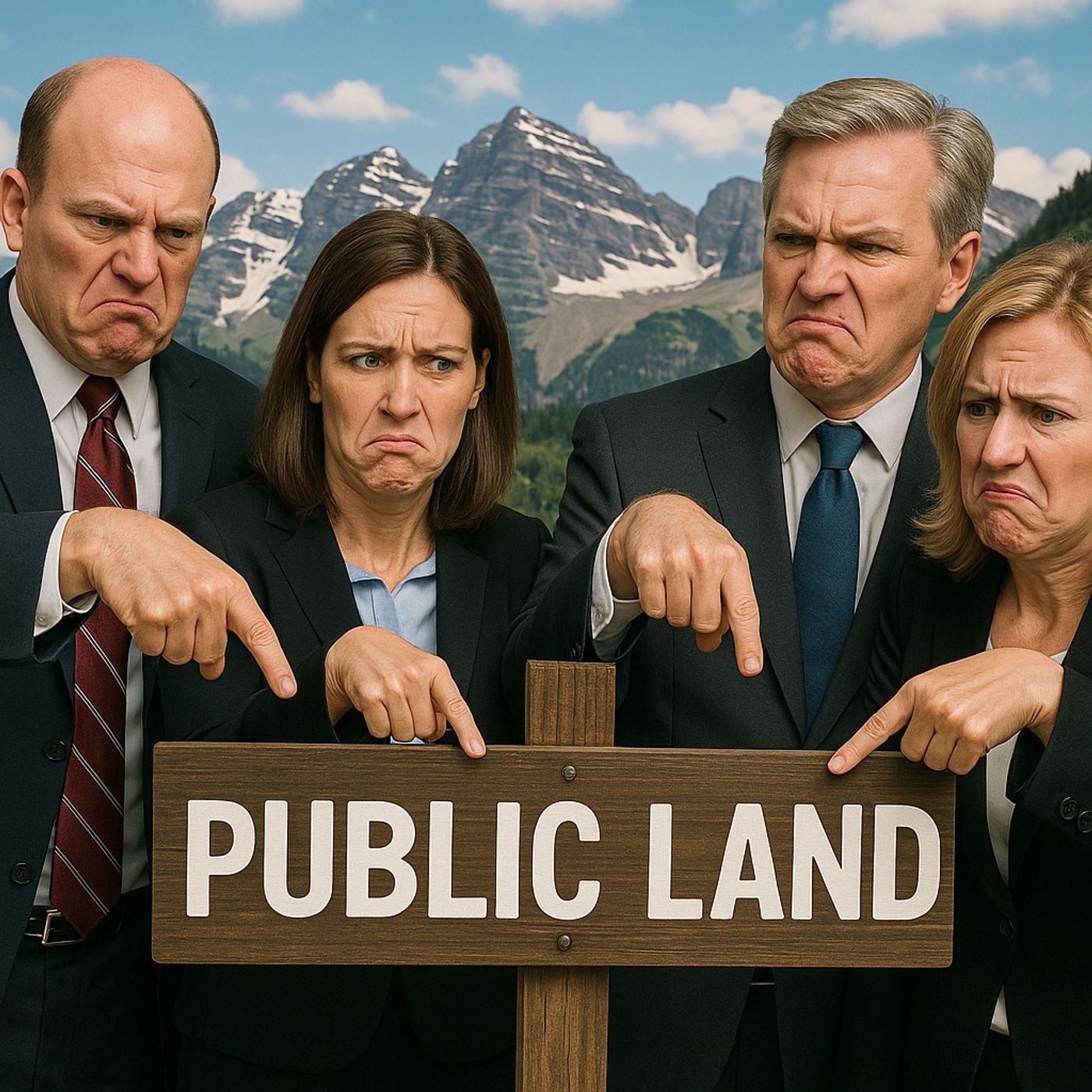 #134 - Our Public Lands Are Being Threatened...Here's What You Can Do TODAY w/ Devin O'Dea