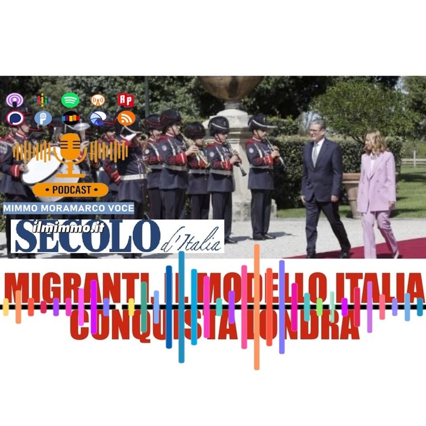Rassegna stampa del 17 settembre 2024 episode artwork