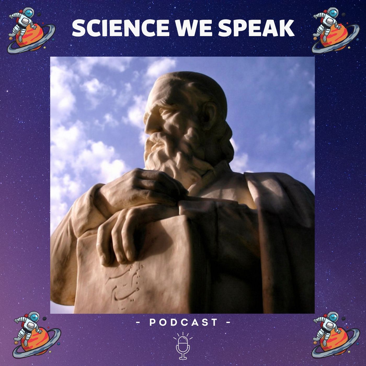 Science We Speak