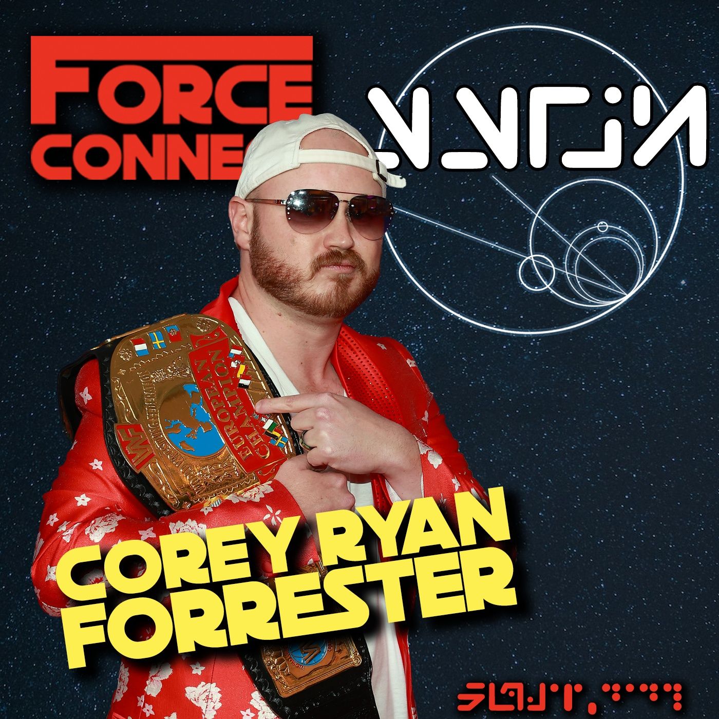 Force Connect - Live Star Wars Talk