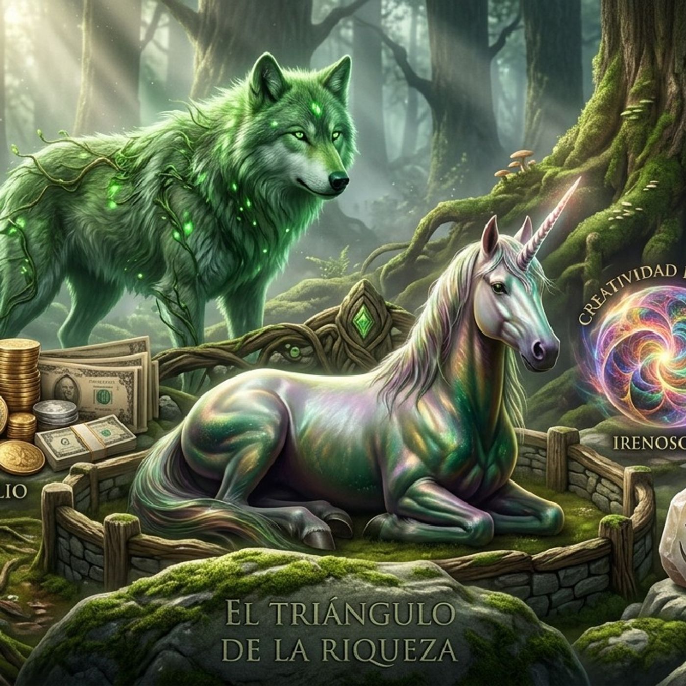 Episodio 293 -Curso de Psicología de Prosperidad 🌱💵🌳 Capítulo 2💎💫 episode artwork