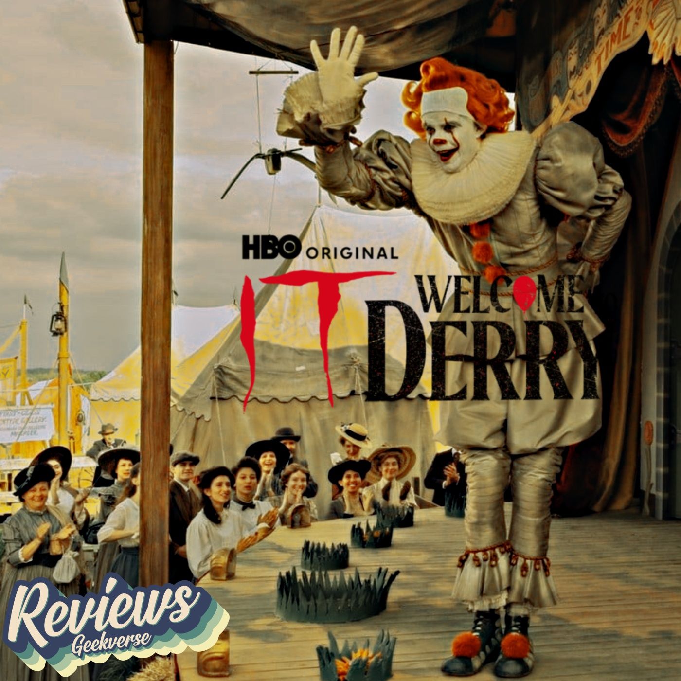 IT Welcome To Derry Episode 7 Spoilers Review