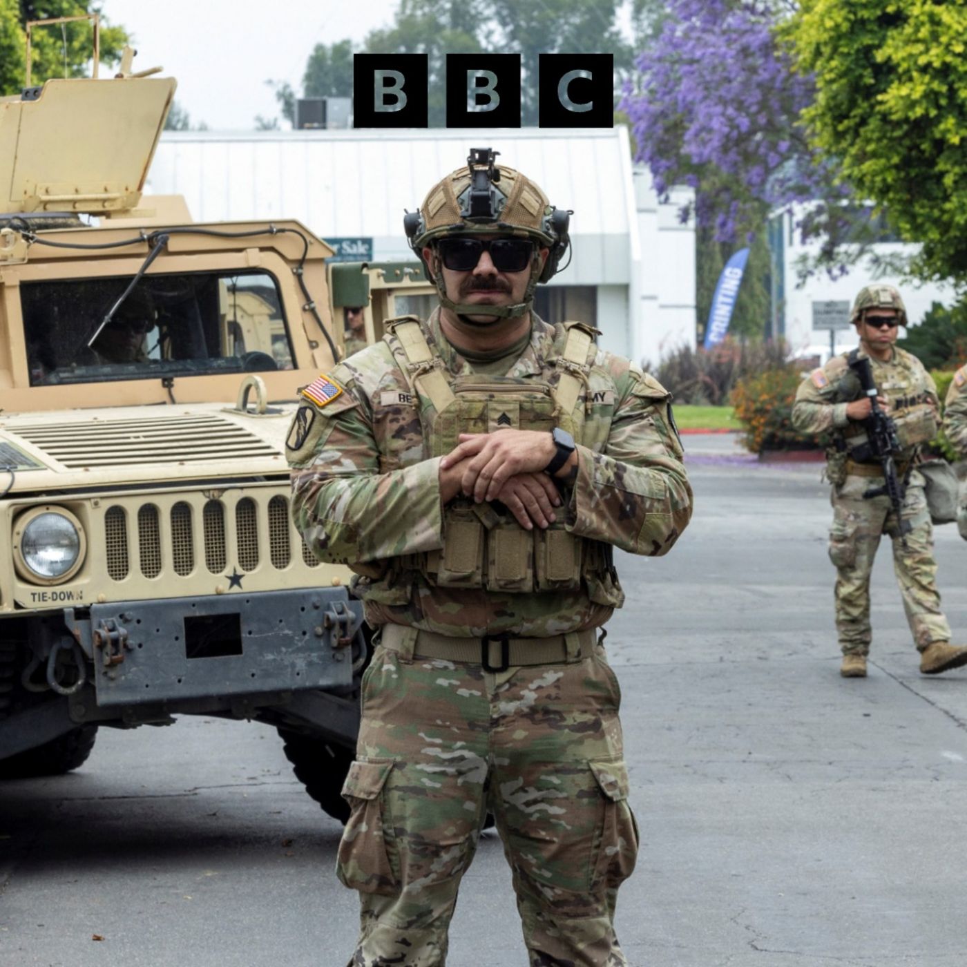 Trump removes National Guard from some US cities episode artwork