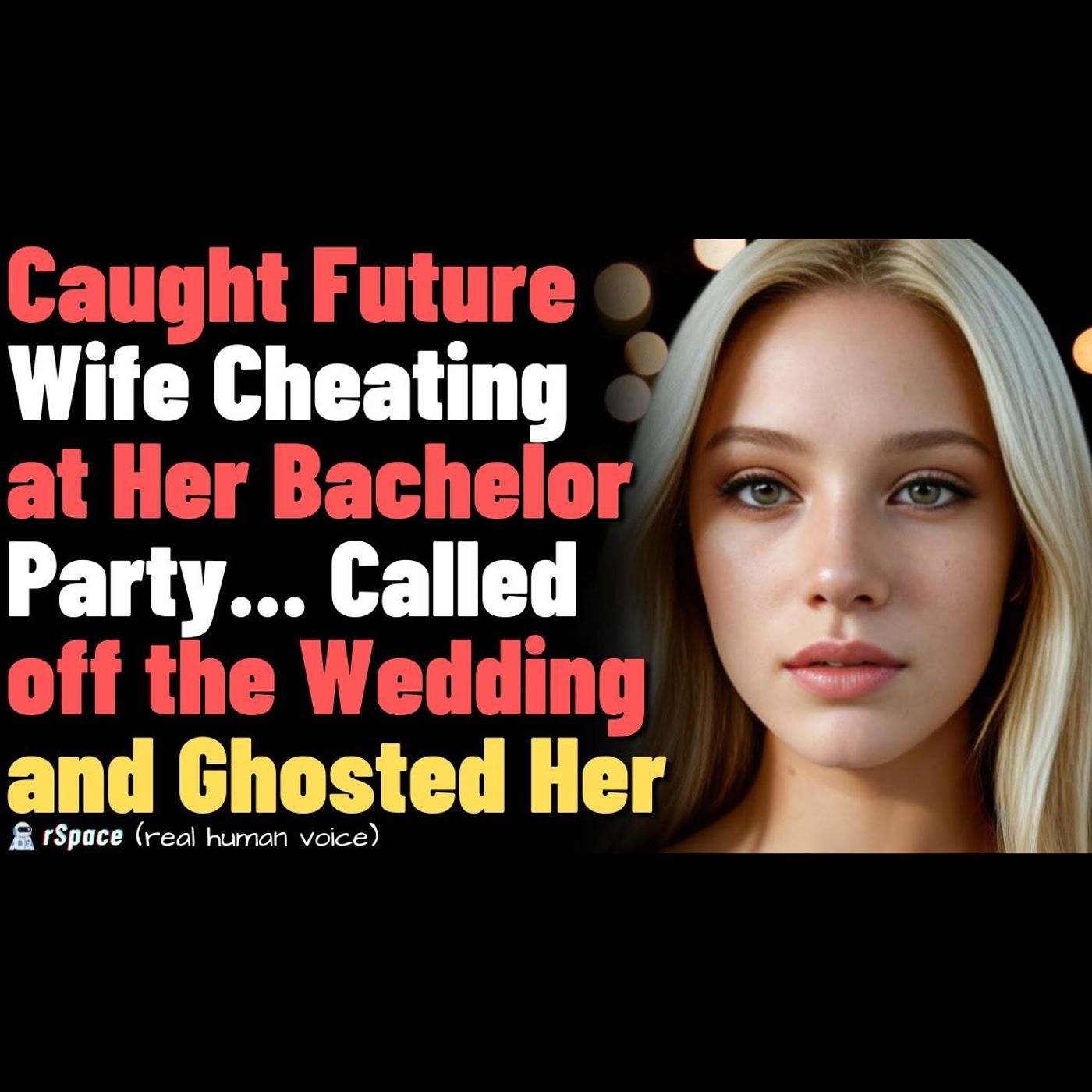 Caught My Fiancé Cheating at Her Bachelor Party, So I Canceled the Wedding and Ghosted Her (Updated) episode artwork