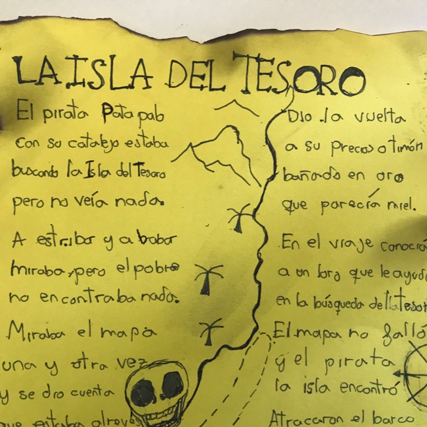 5A Gema - Poemas Bucaneros II - Juan, Adrian, Saray, etc episode artwork