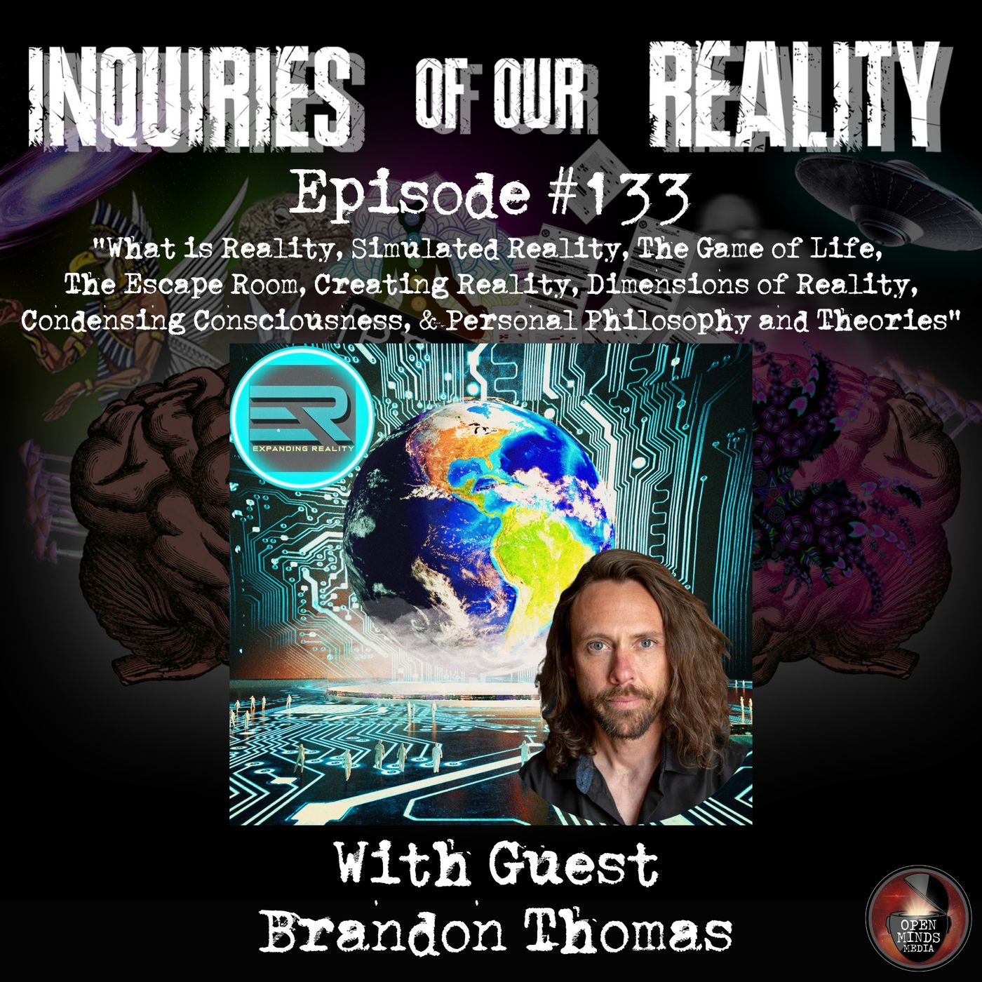 Inquiries of our Reality with Shayn Jones