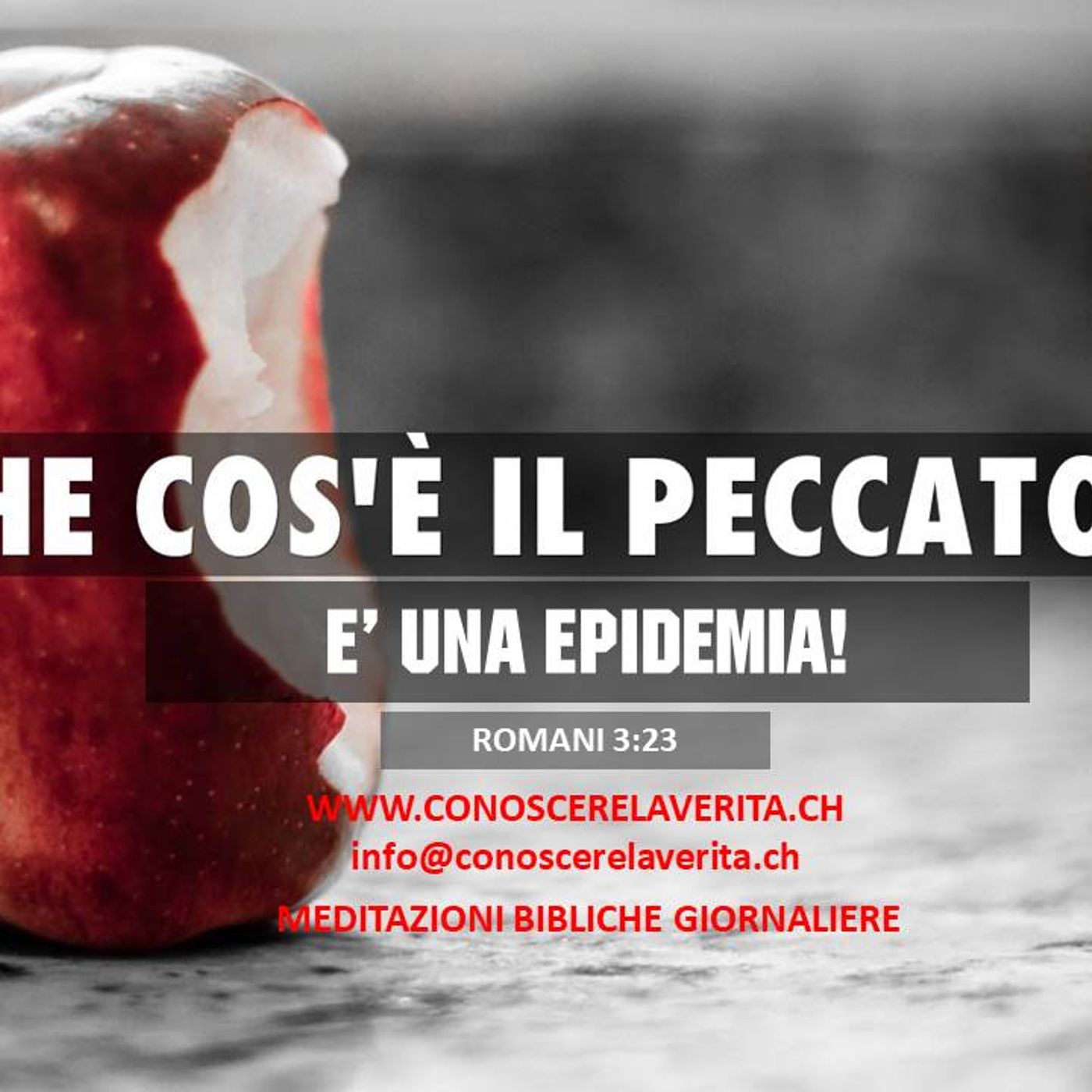 MEDITAZIONI BIBLICHE GIORNALIERE