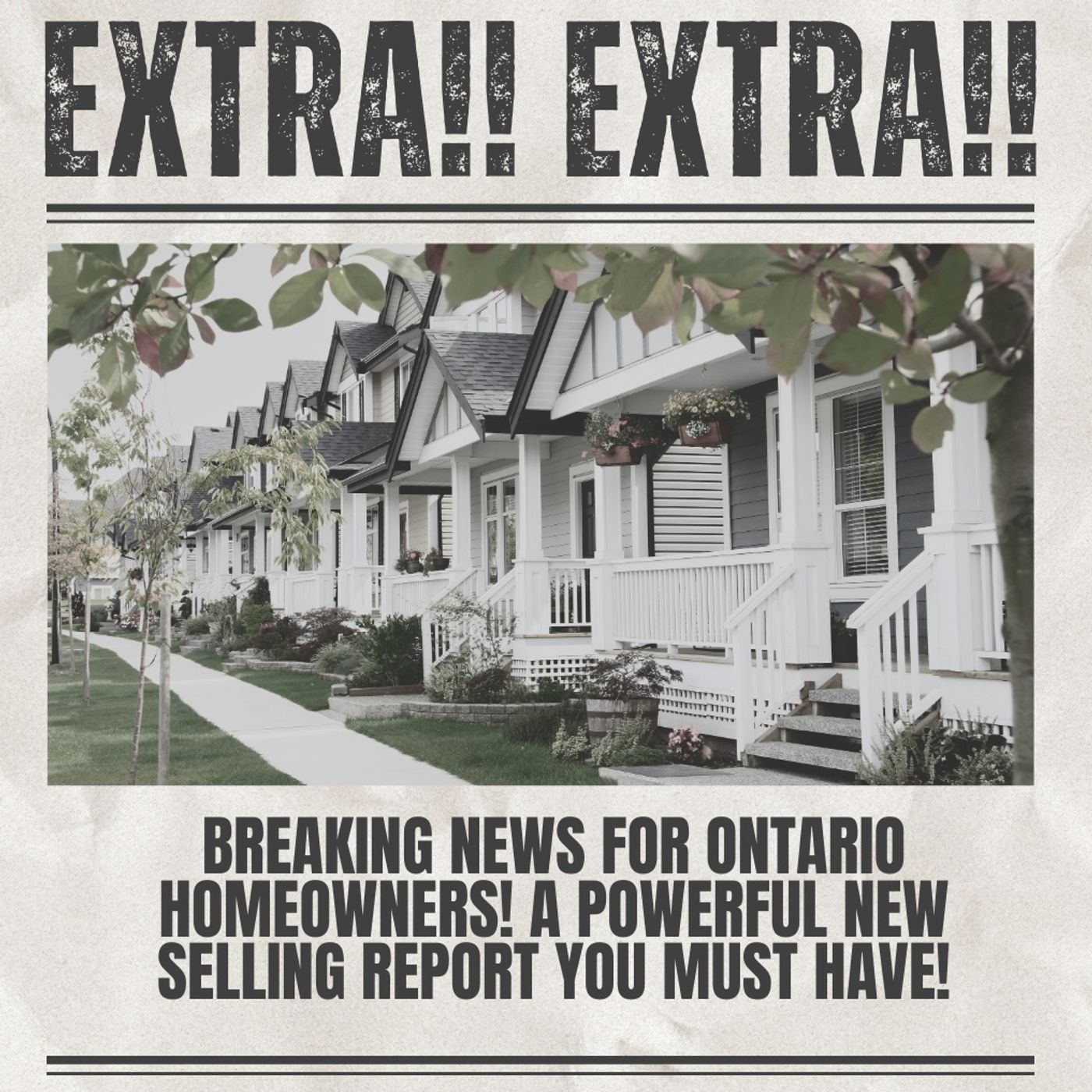 IMPORTANT NEWS FOR ONTARIO HOMEOWNERS! episode artwork