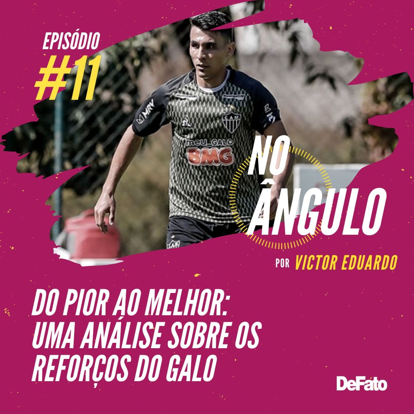 No Ângulo