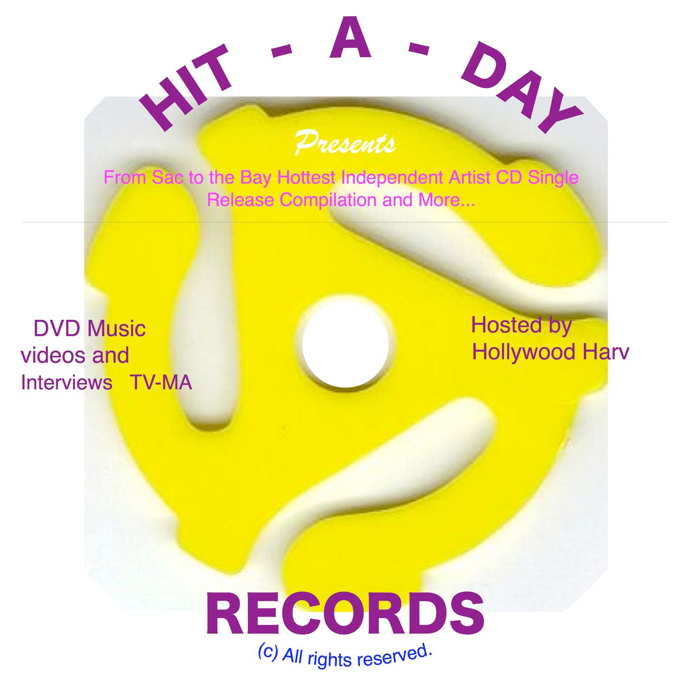 The Hit-A-Day Radio Show