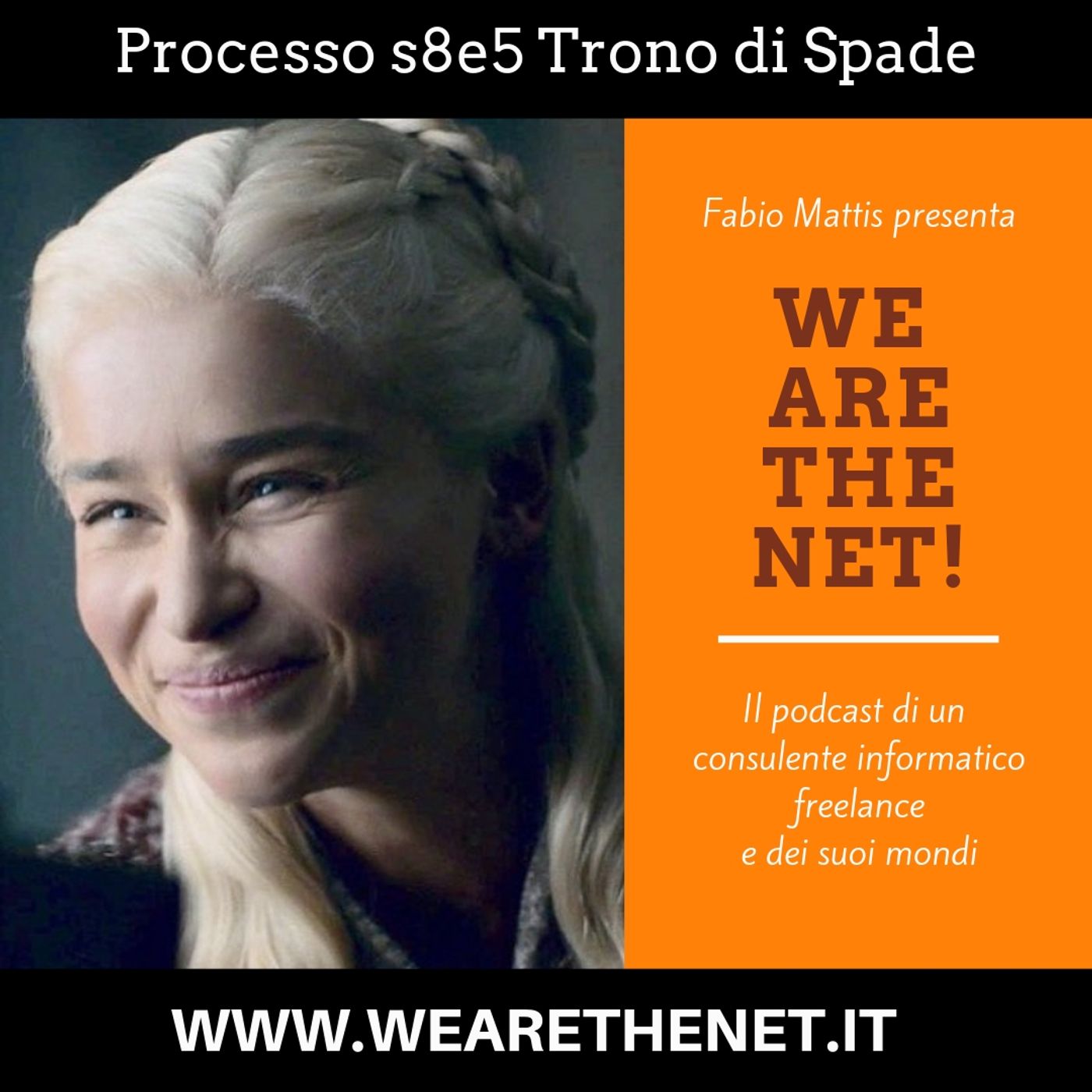 We are the Net