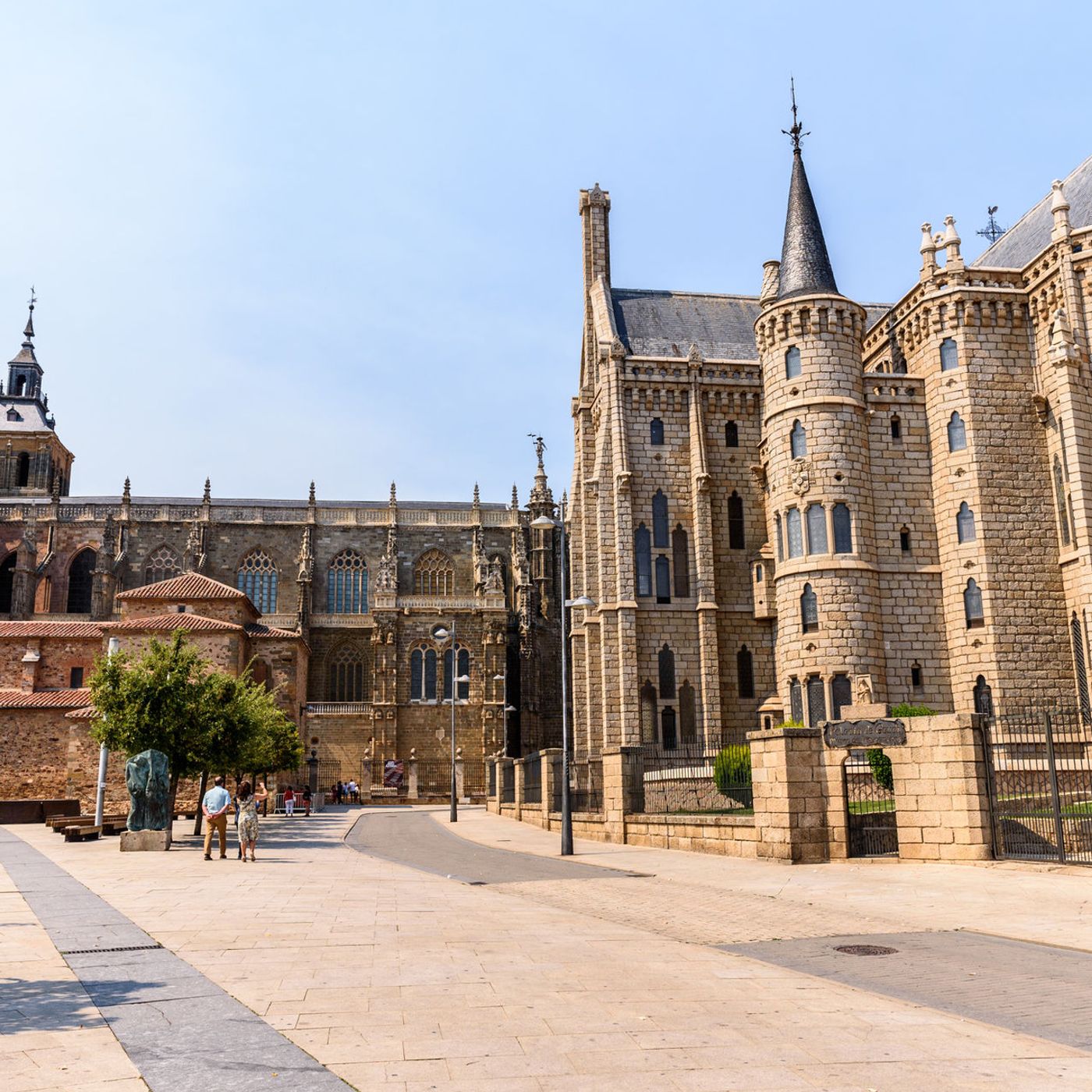 Kelugares: Astorga