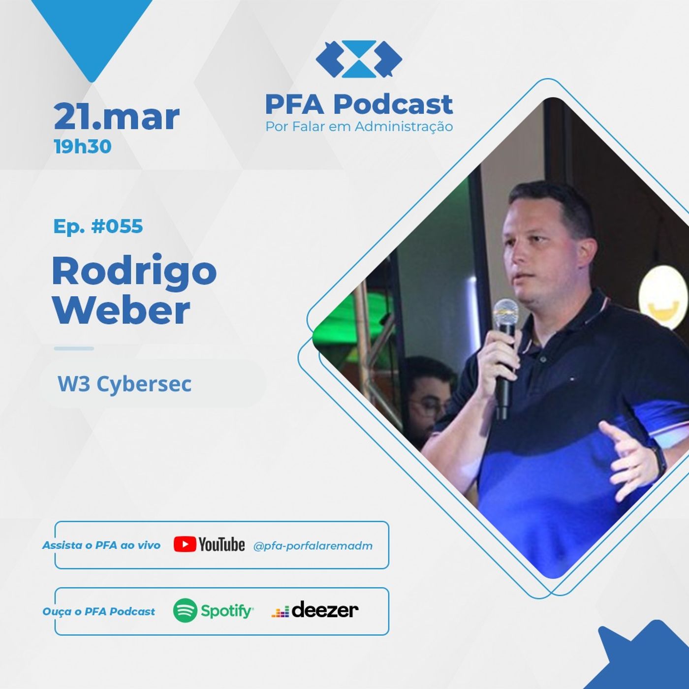 PFA - Por Falar em ADM