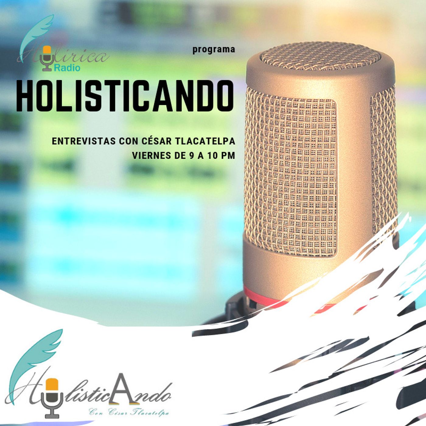 HOlistikAndo episode artwork