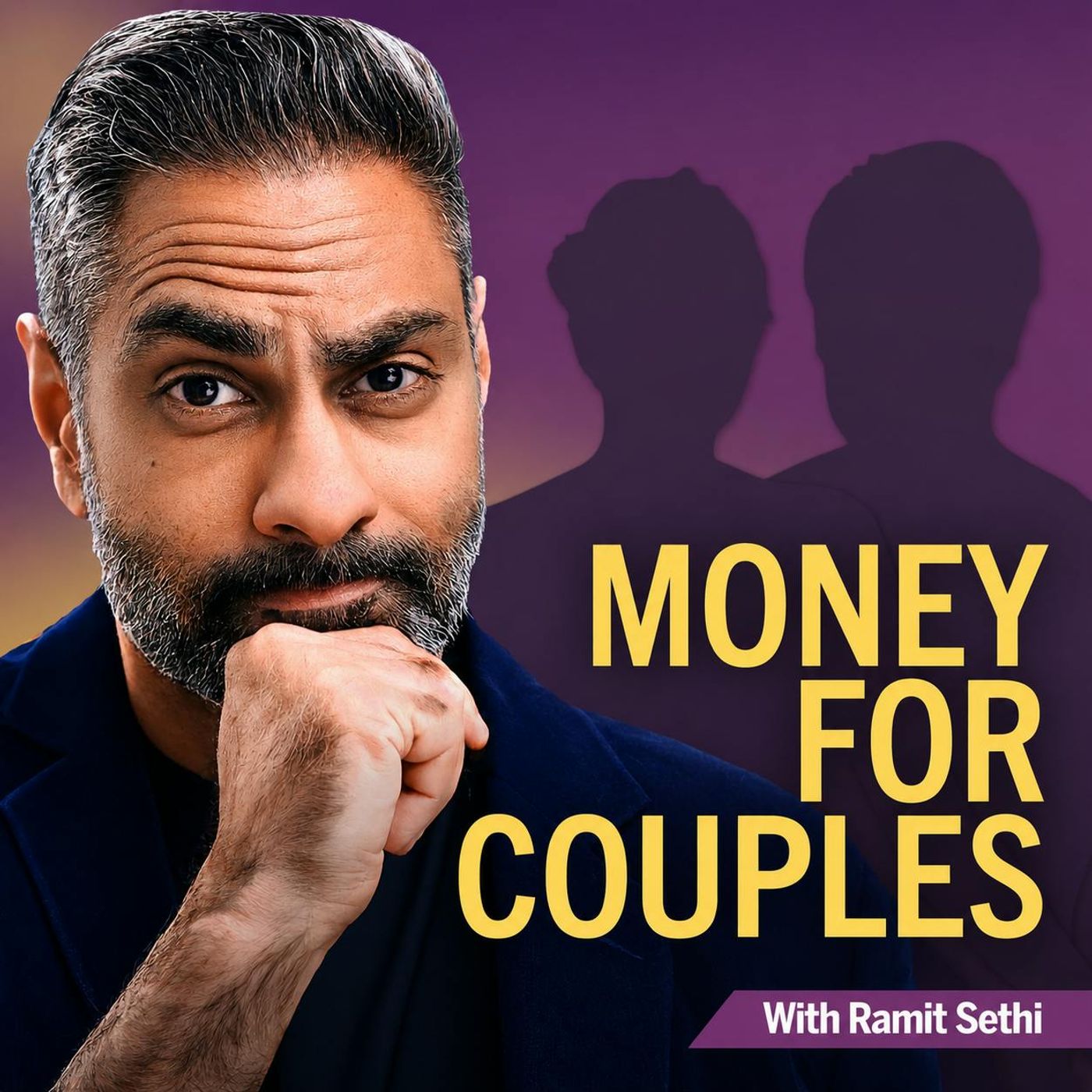 Money For Couples with Ramit Sethi podcast artwork