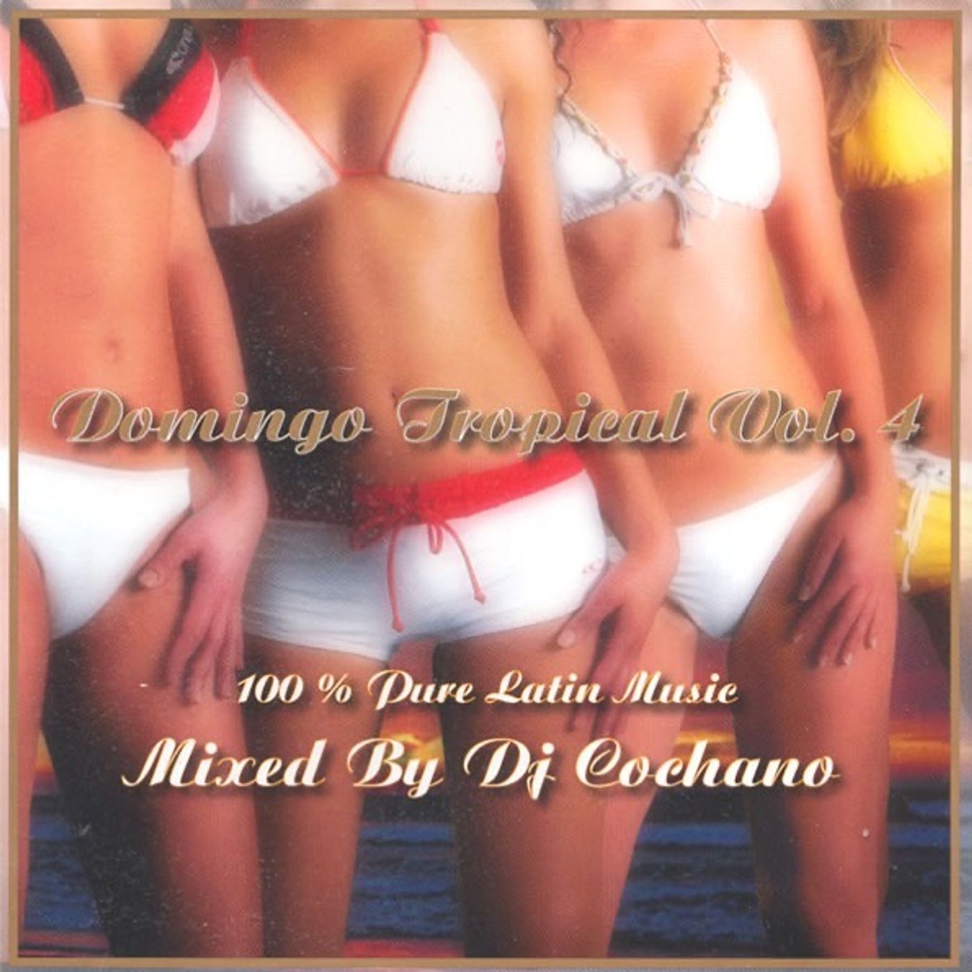dj cochano