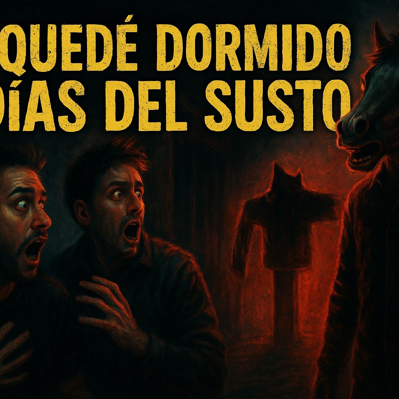 Historias de Miedo Noviembre 27 de 2025 ME QUEDE DORMIDO 3 DIAS DEL SUSTO