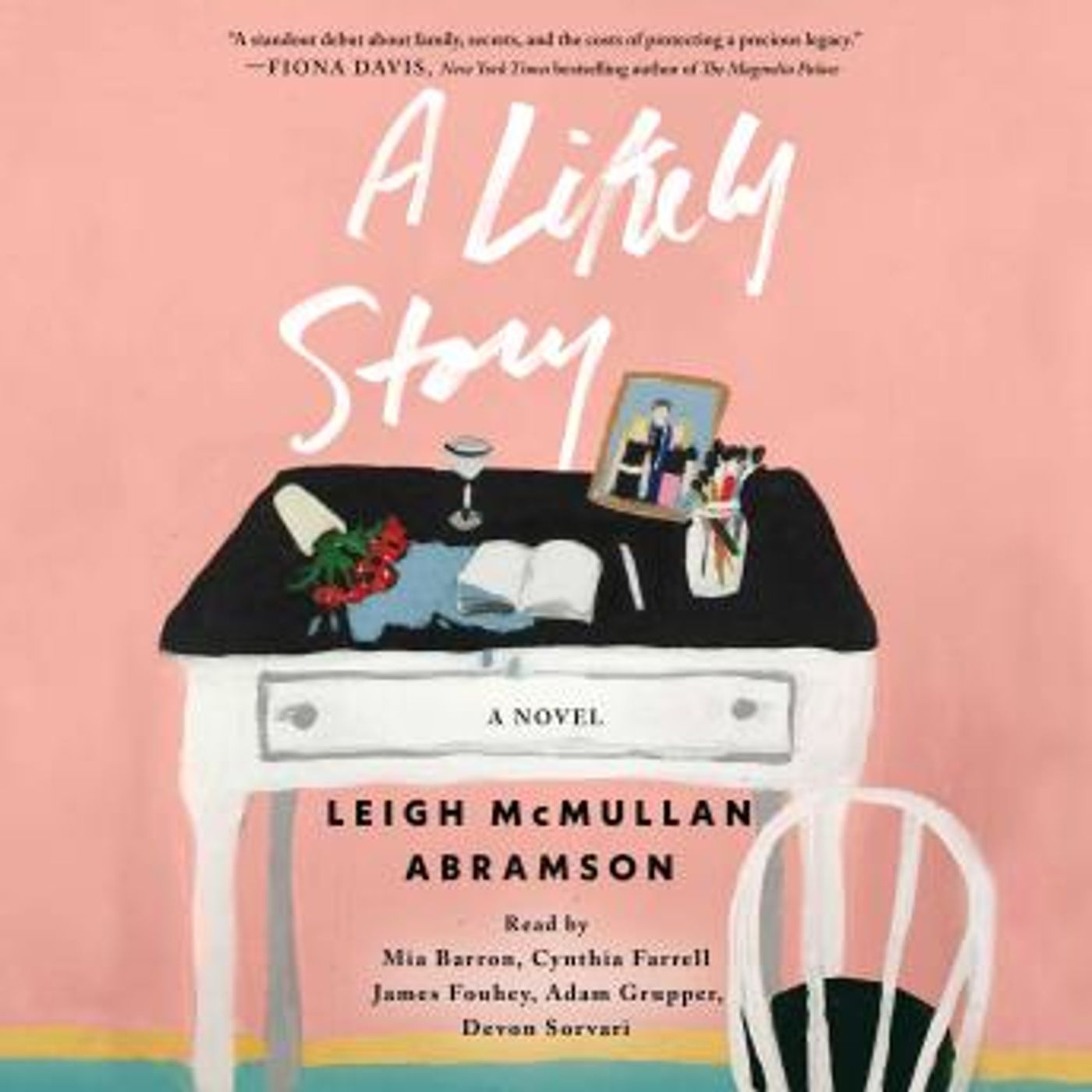 Explore New Full Audiobooks in Fiction, Drama