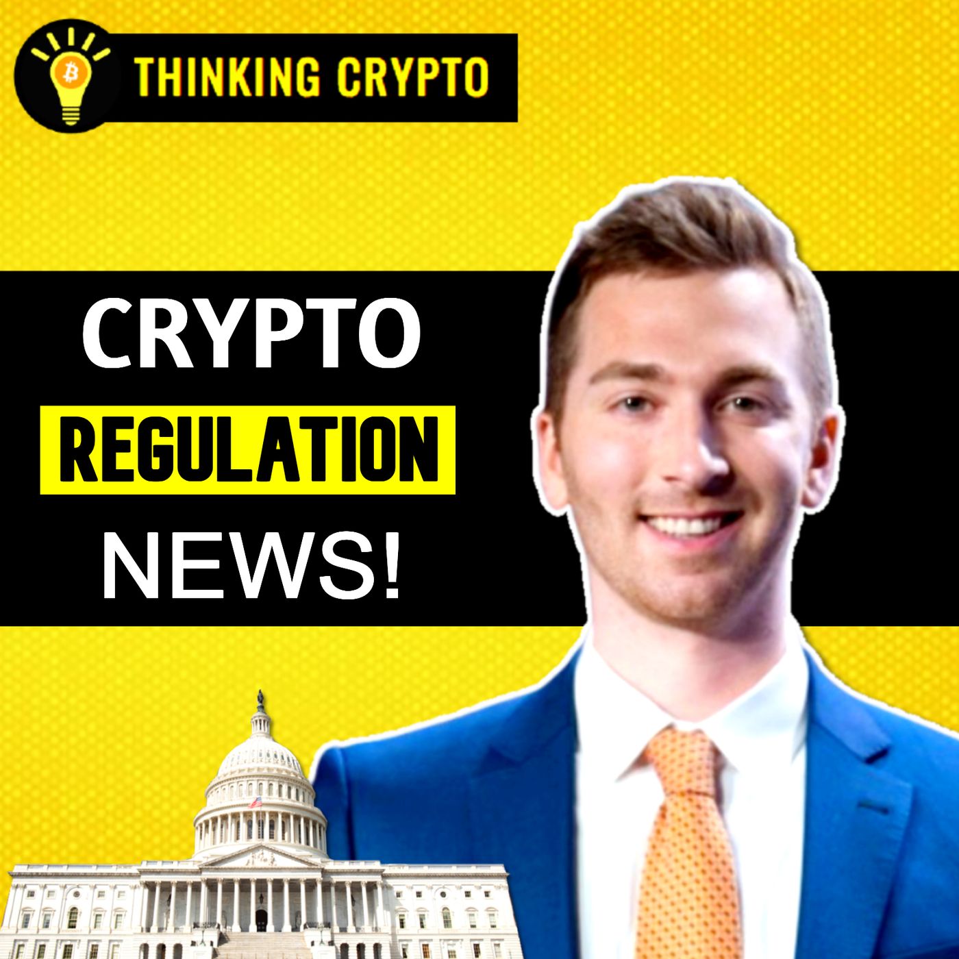 Crypto Regulation News! Market Structure Bill & Banks vs Stablecoin Yield! with Cody Carbone