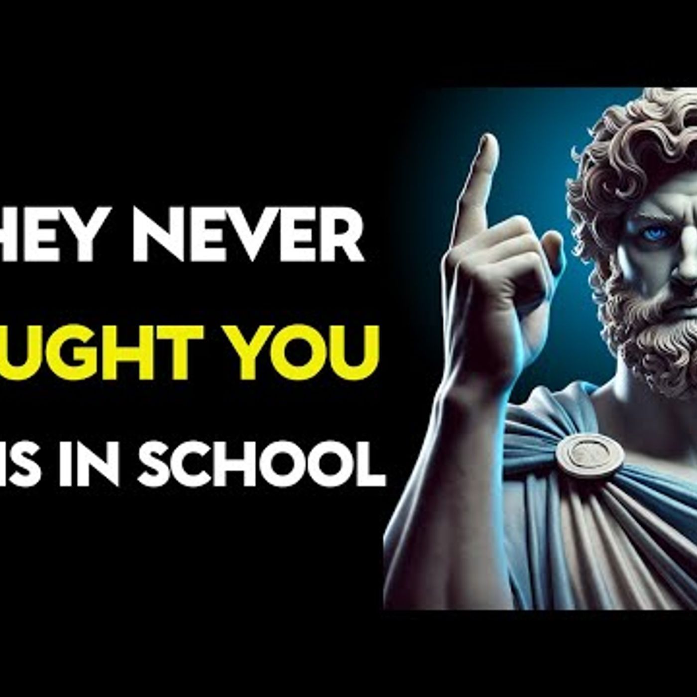 This Simple Mindset Will Change How You Think About the Rest of Your Life _ Stoic lessons episode artwork