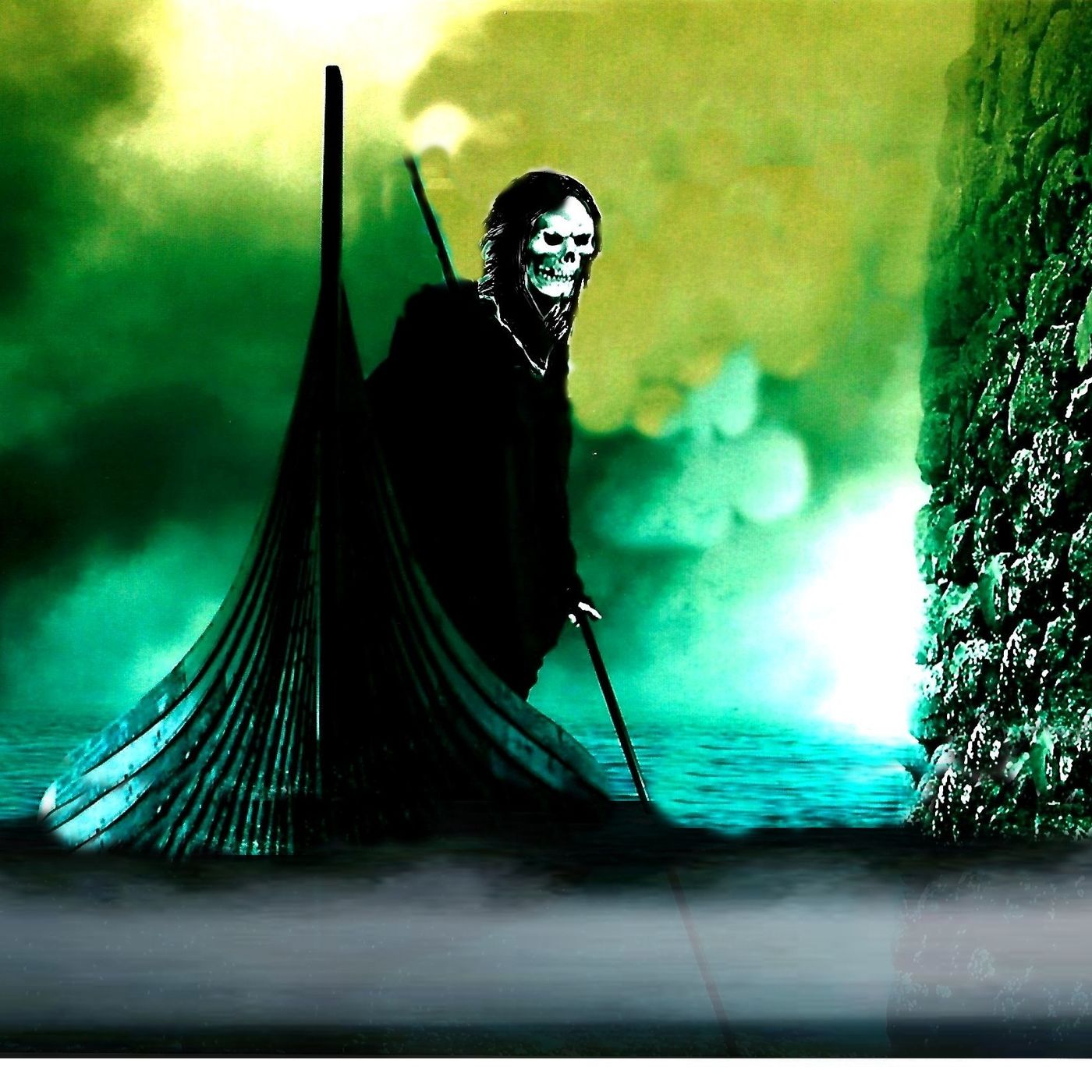 Caronte radio y el terror el 2024