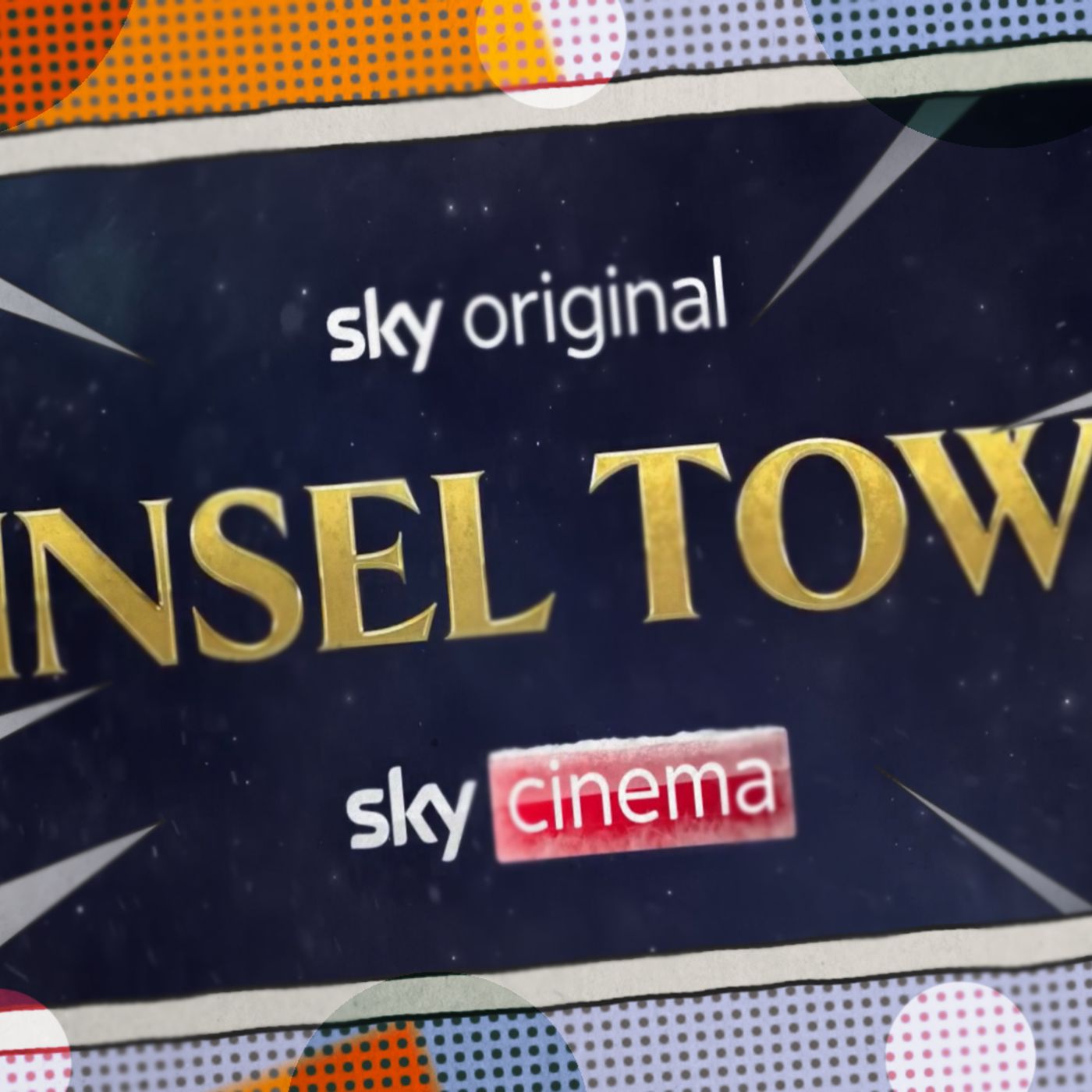 Tinsel Town Trailer Discussion episode artwork