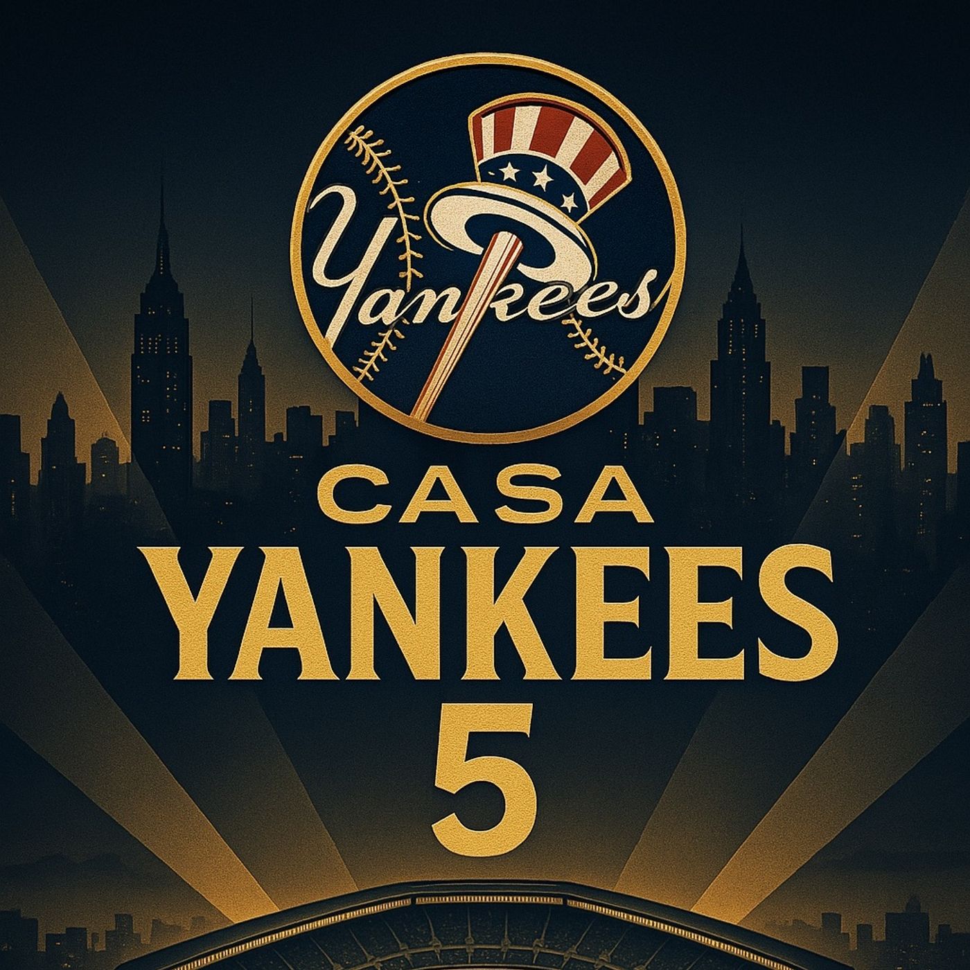 Casa Yankees  4.5 2ºPuntata