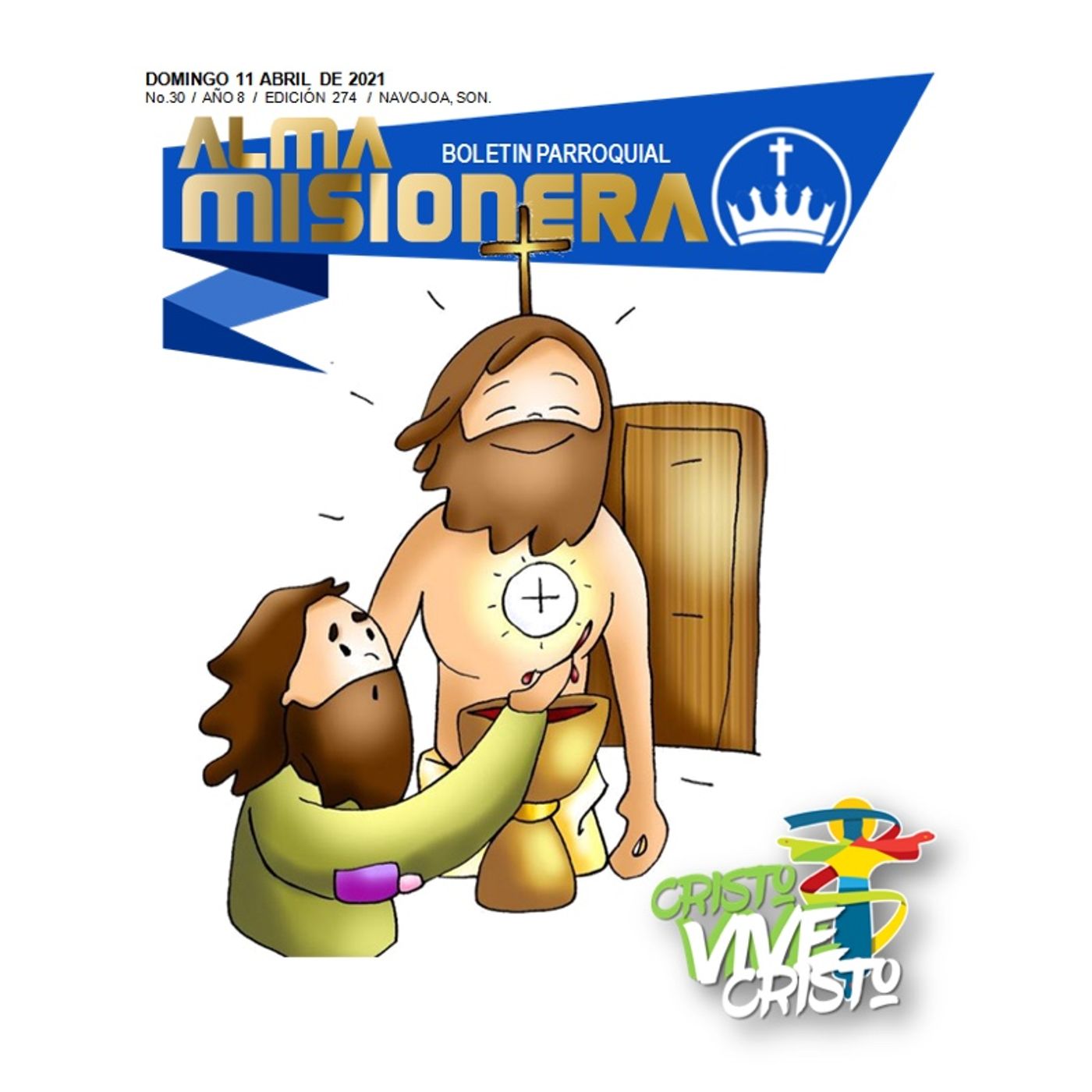 Alma Misionera