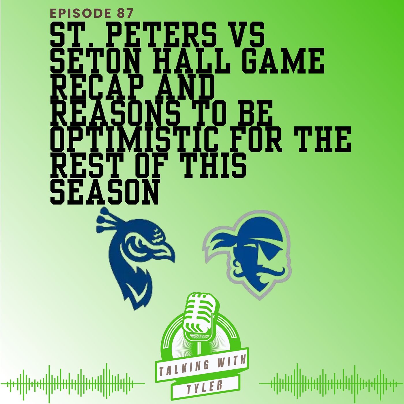 St. Peters vs Seton Hall game recap and reasons to be optimistic for the rest of this season episode artwork
