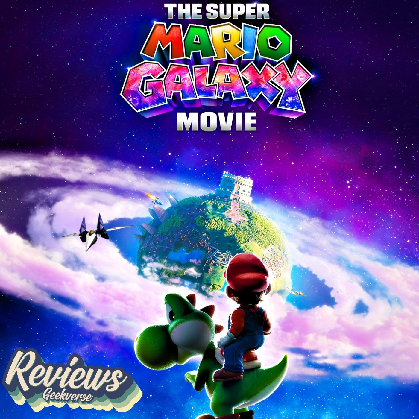 Super Mario Galaxy Spoilers Review : GV 697