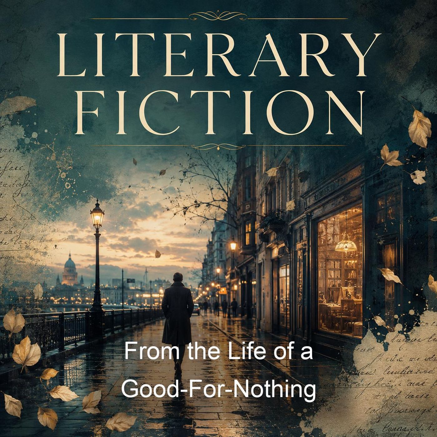 From the Life of a Good-For-Nothing podcast artwork