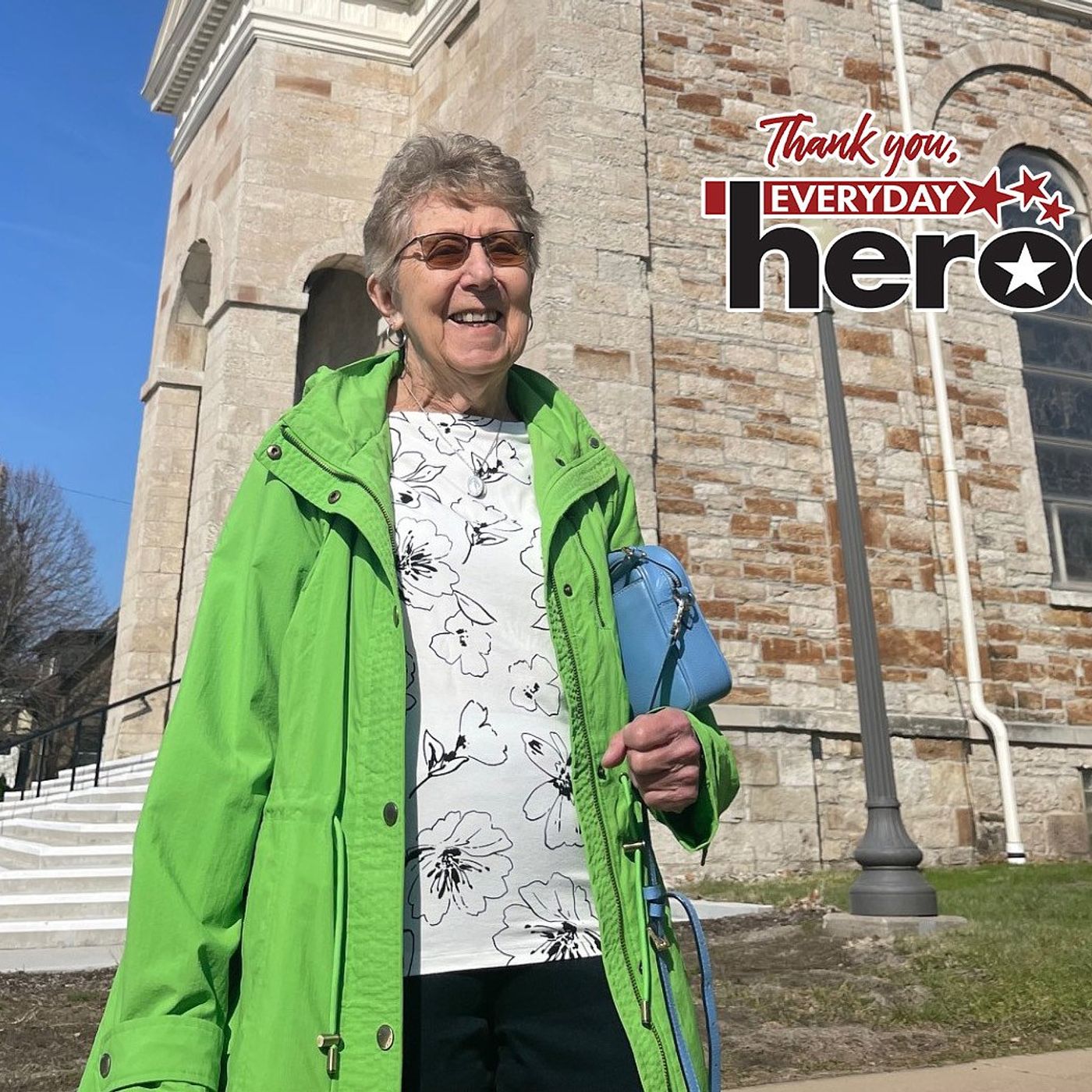 ‘Why don’t we start a food pantry?’: Peru woman helps feed the hungry in the Illinois Valley episode artwork