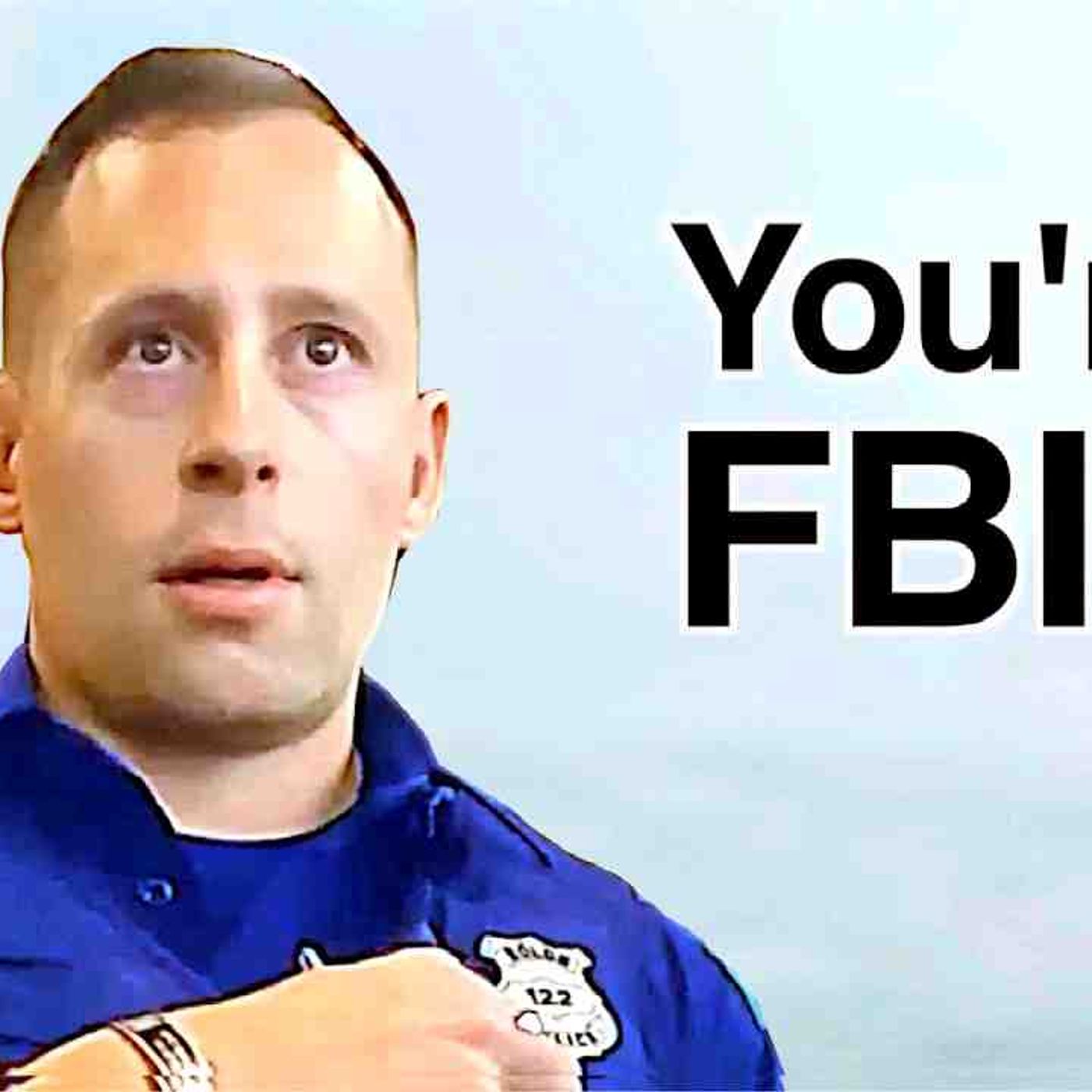 When Dumb Cops Arrest FBI Agents episode artwork