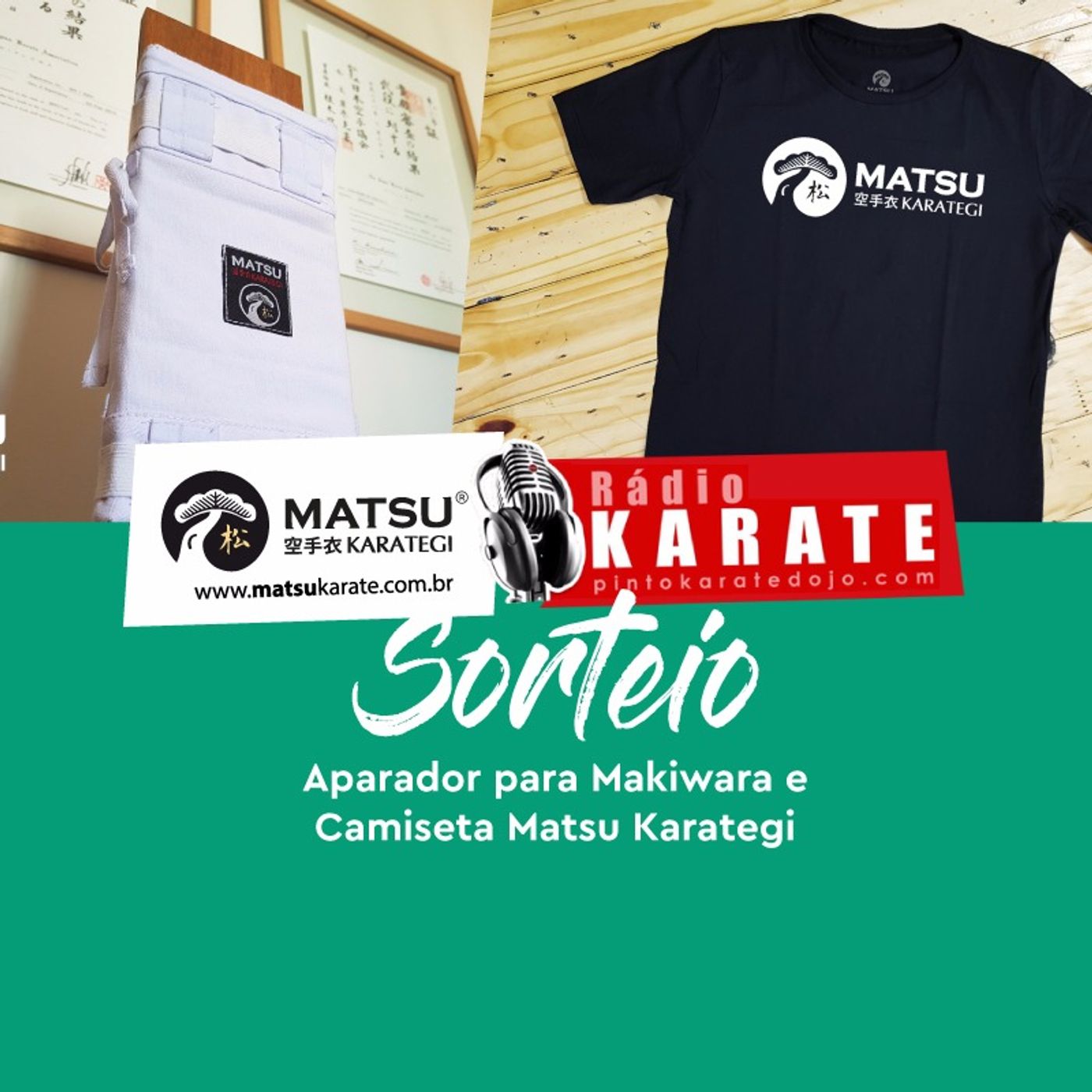 RÁDIO KARATE
