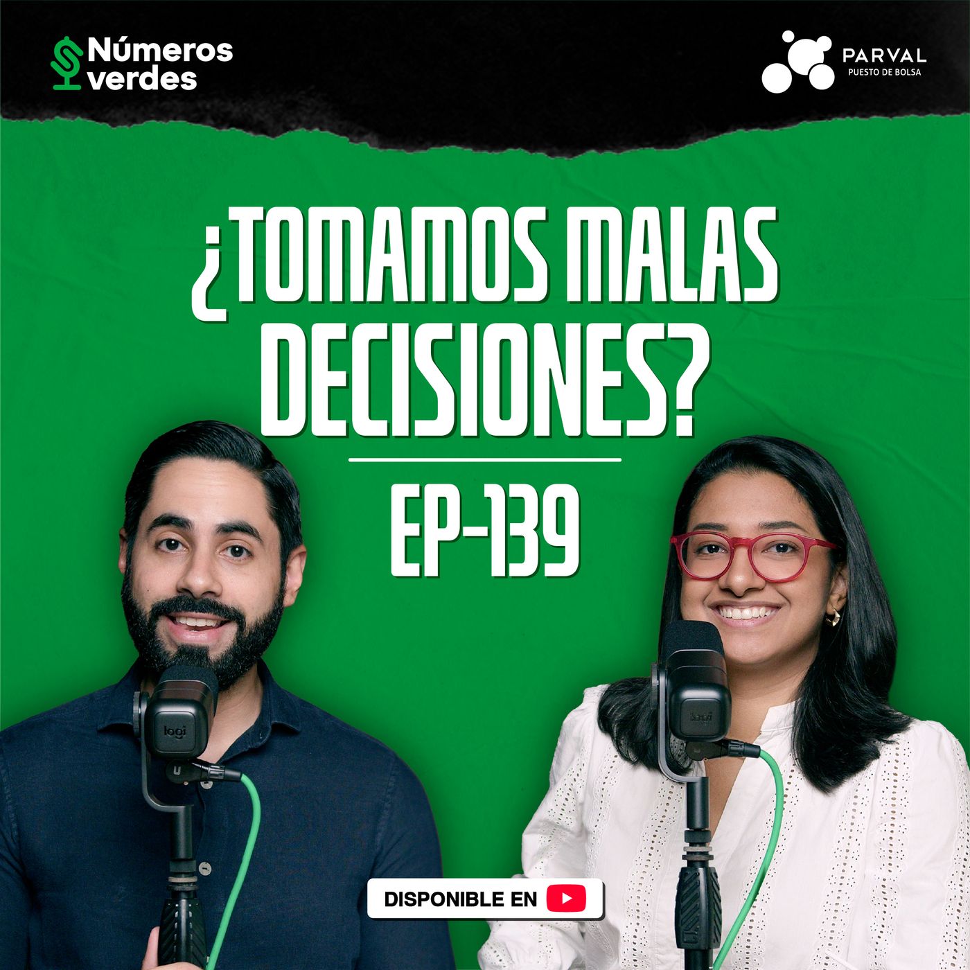 EP 139: ¿Qué papel juega la PSICOLOGÍA en la ECONOMÍA y FINANZAS?