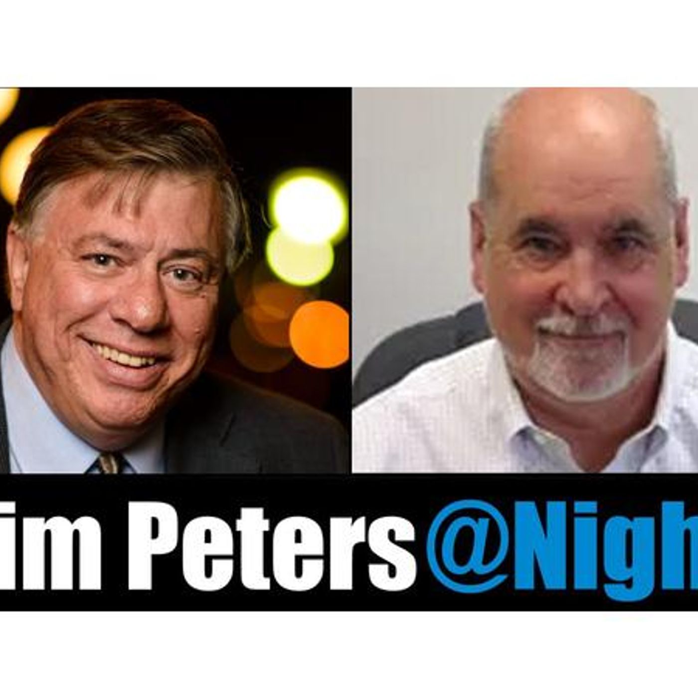 Jim Peters At Night