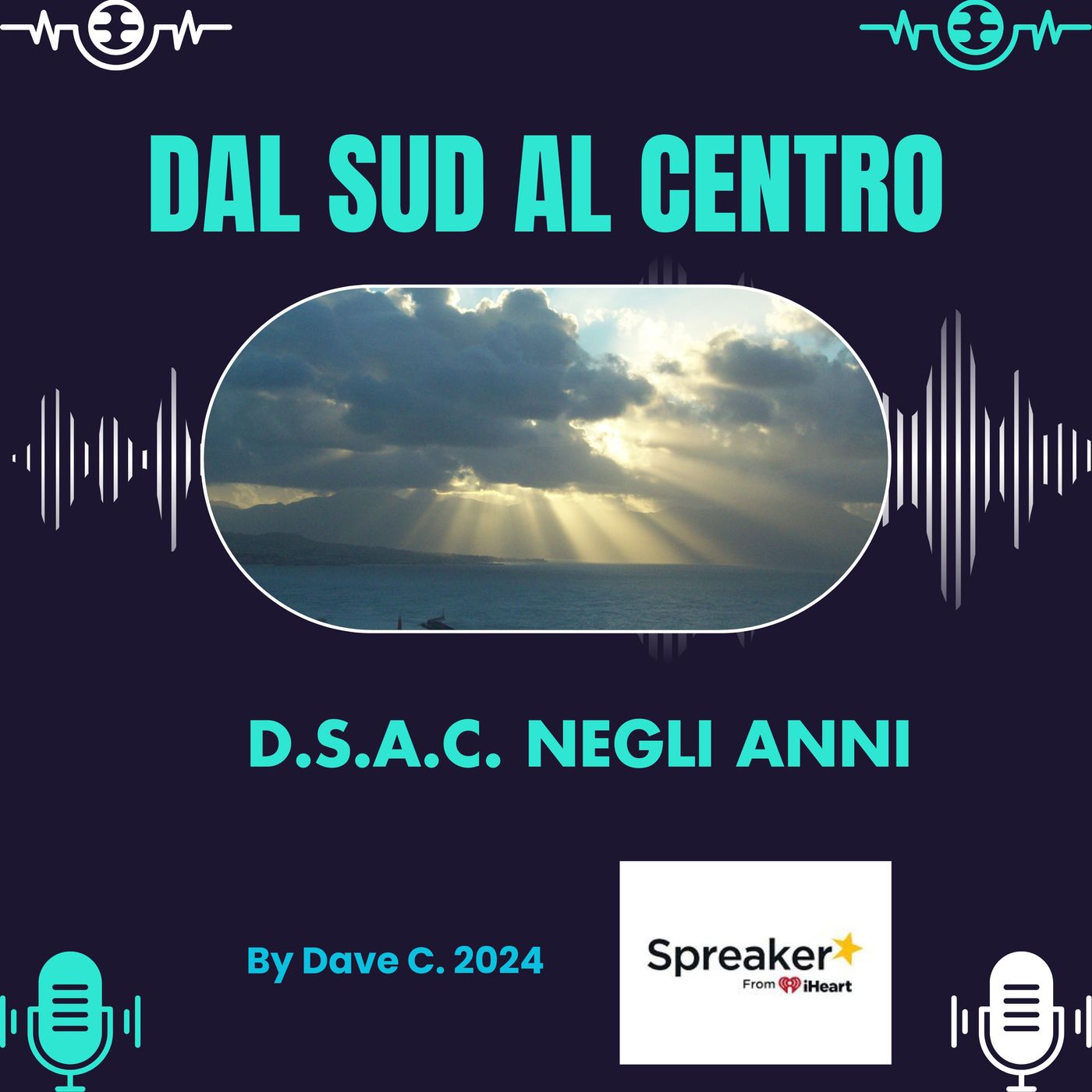 Dal Sud Al centro Negli Anni episode artwork