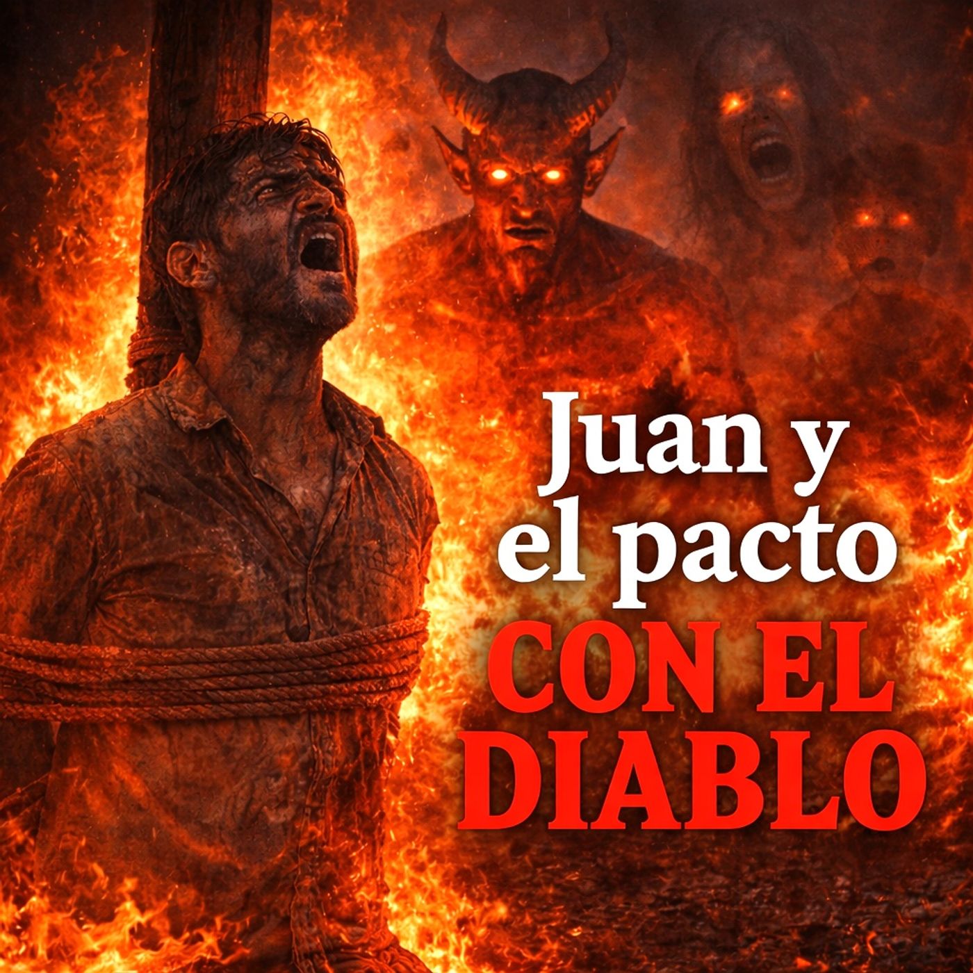 El Precio de un Pacto con el Diablo ¦ Historia de Terror
