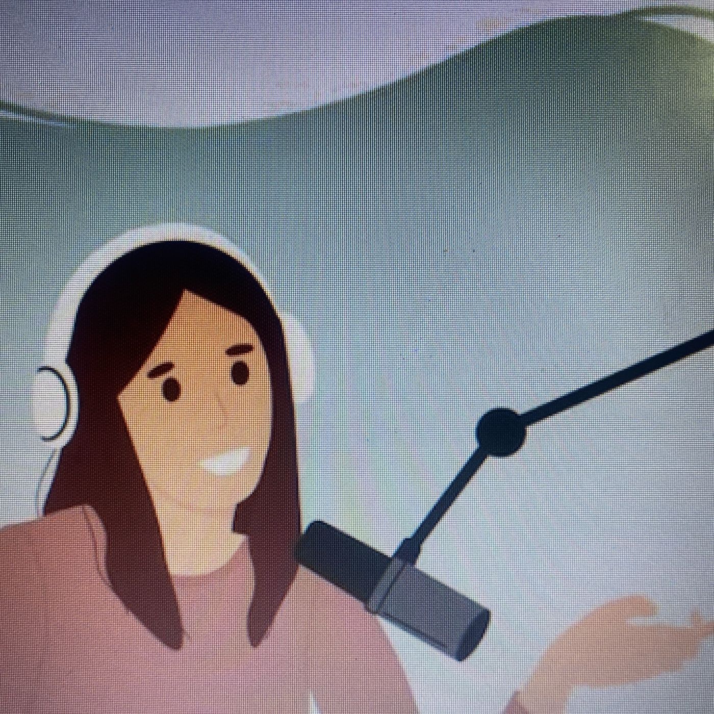 El podcast de Marjorie