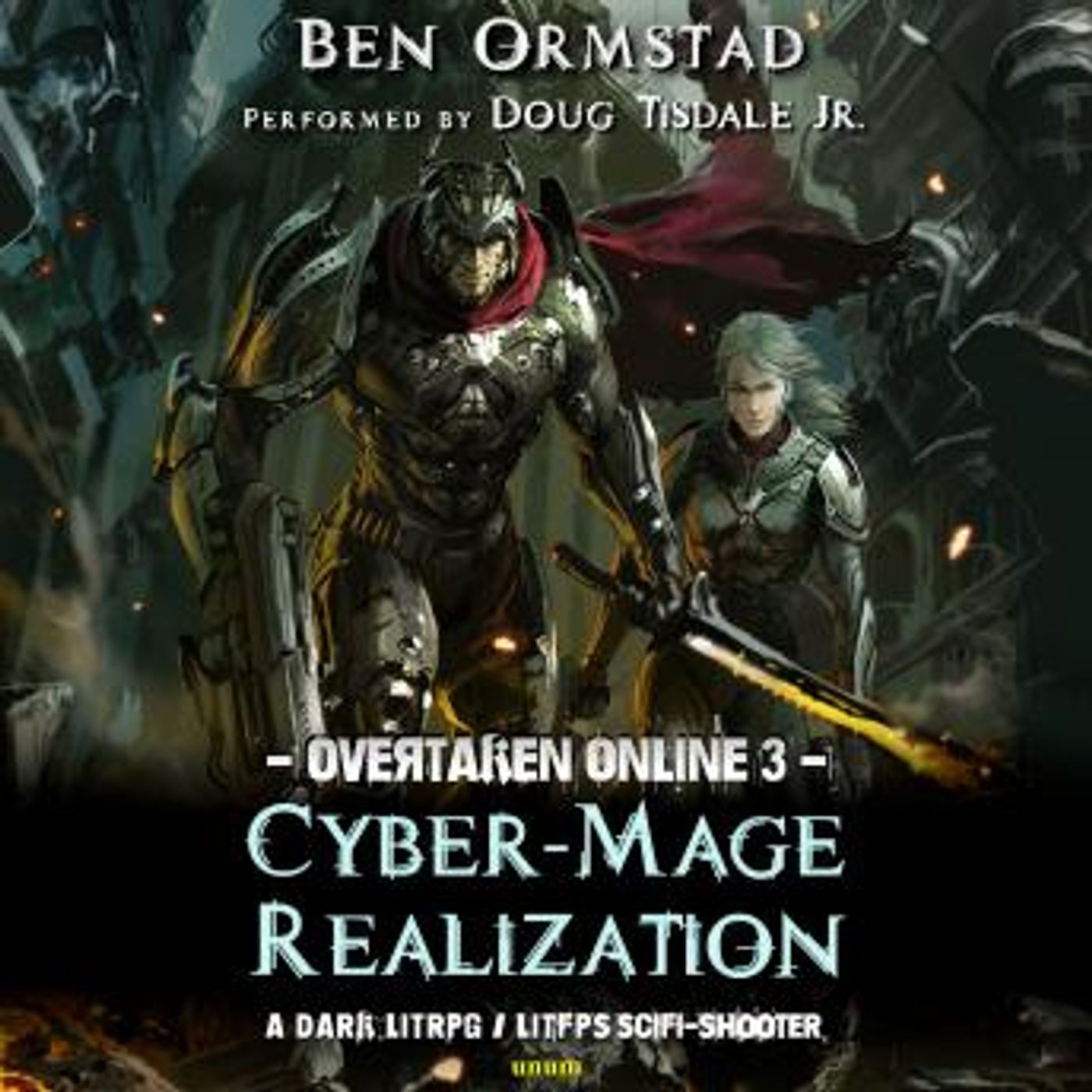 Find Best-Selling Full Audiobooks in Science Fiction & Fantasy, Science Fiction