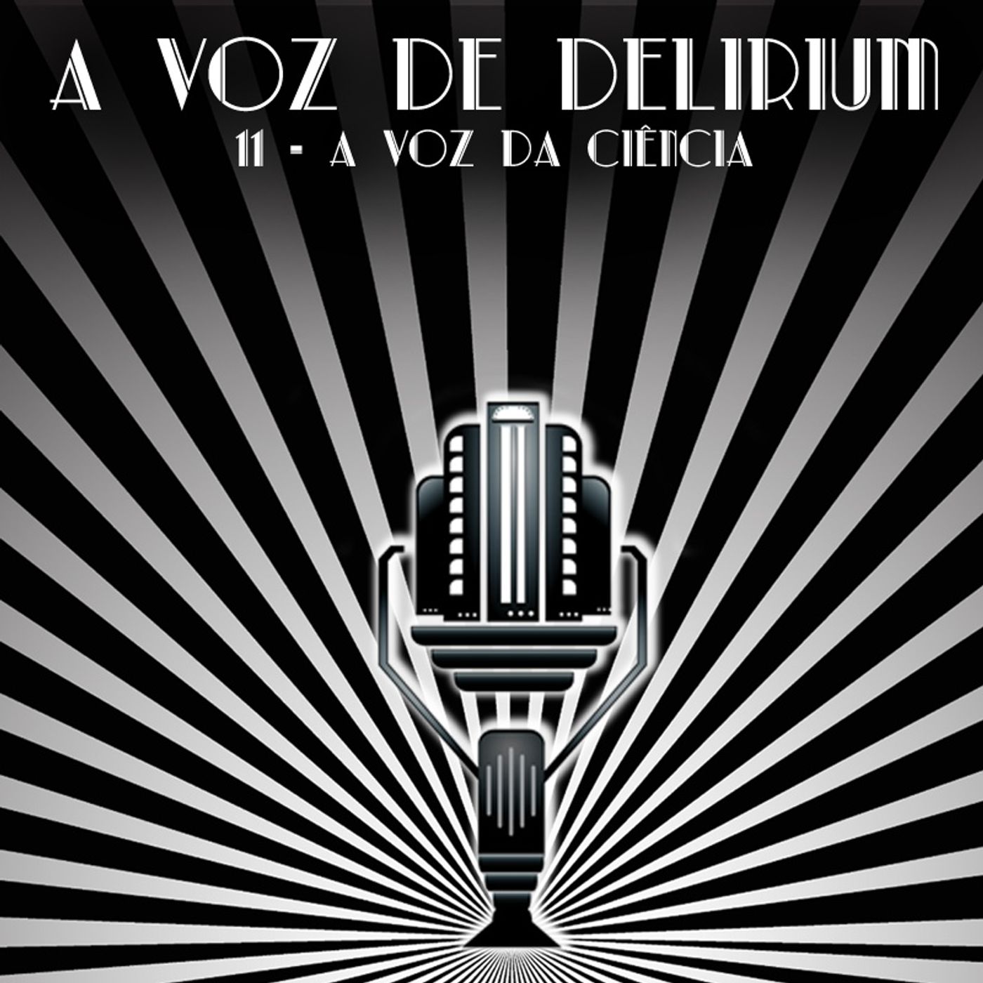 A Voz de Delirium